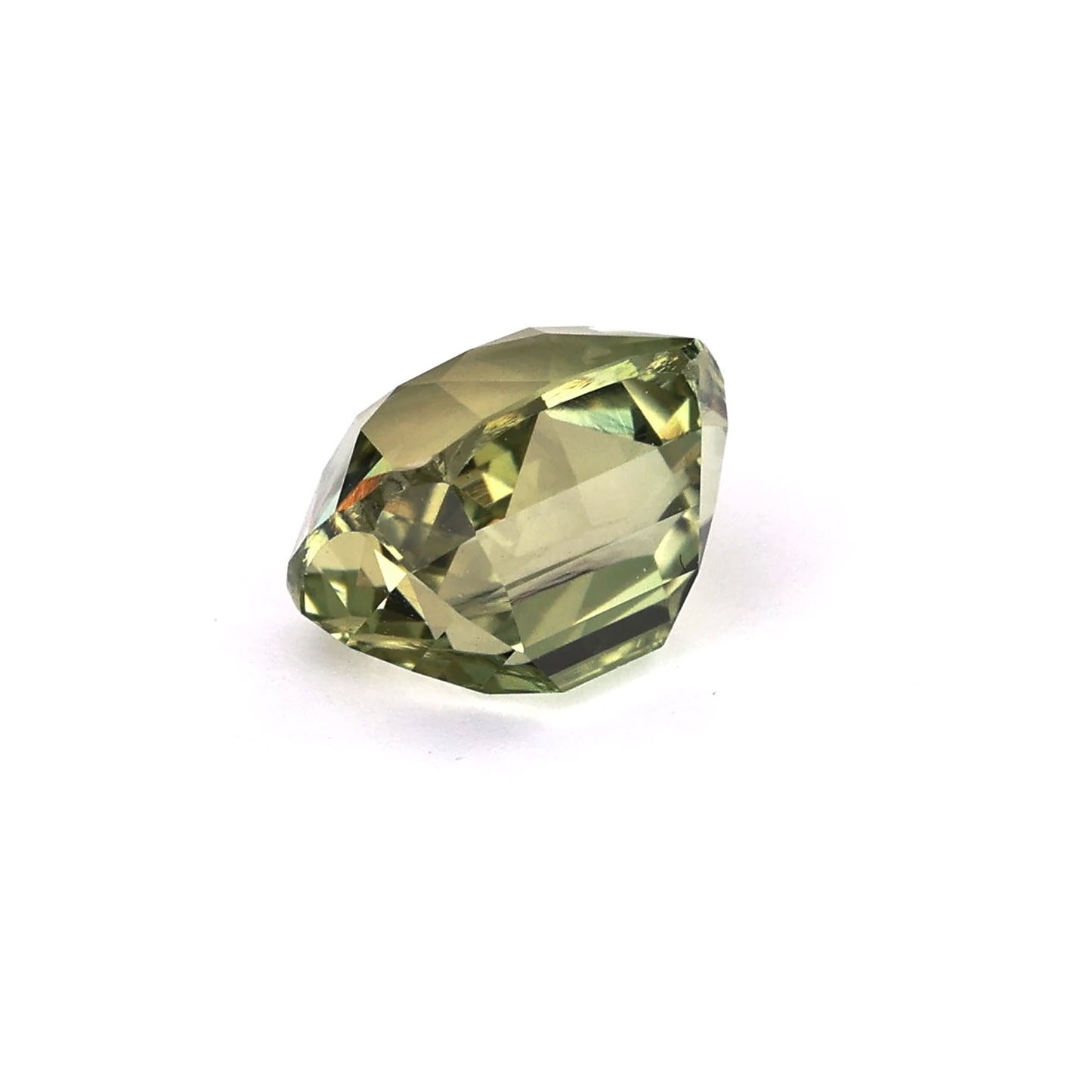 Yellow Tourmaline 2.63ct