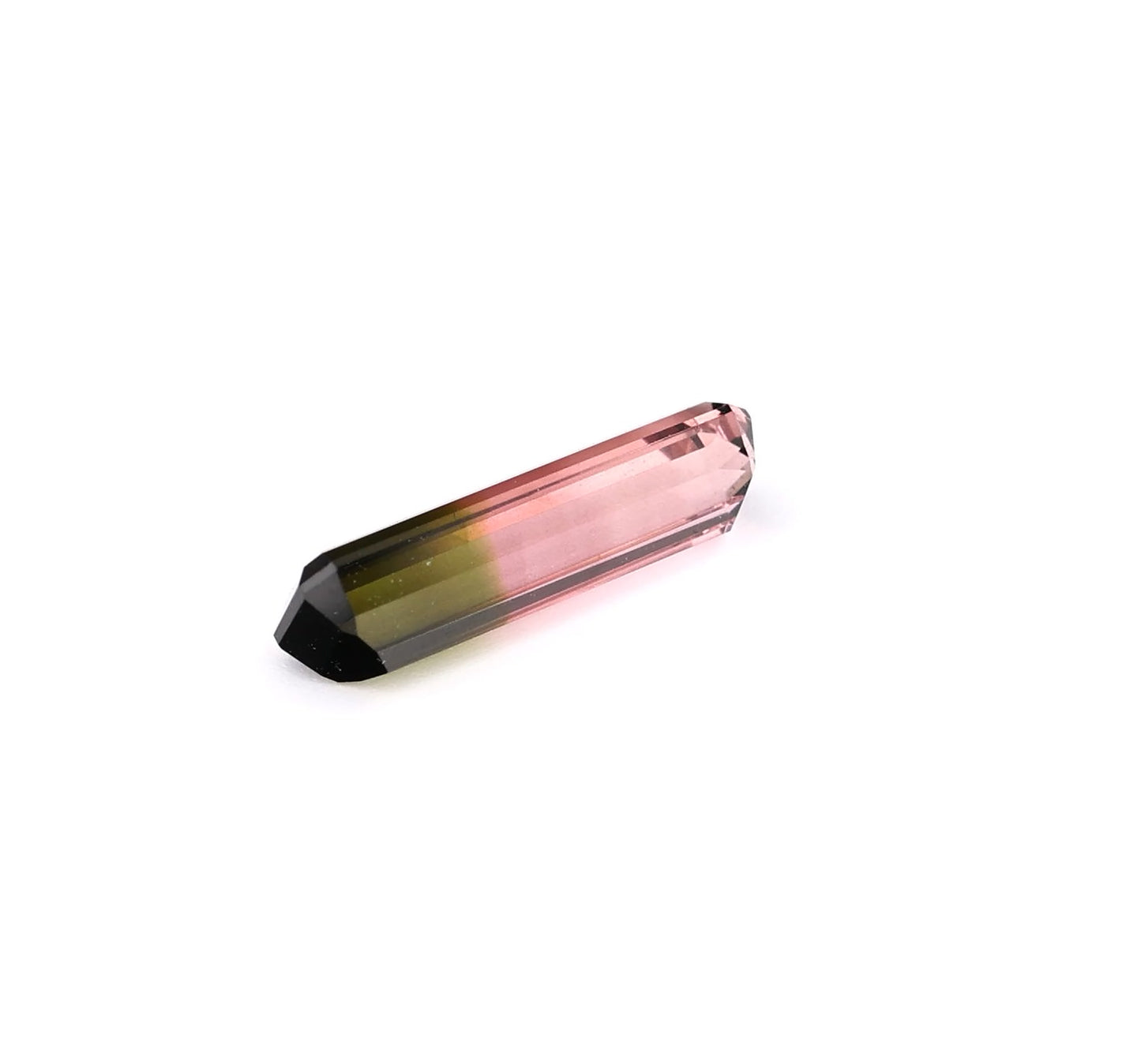 Bi-Colour Tourmaline 1.08ct