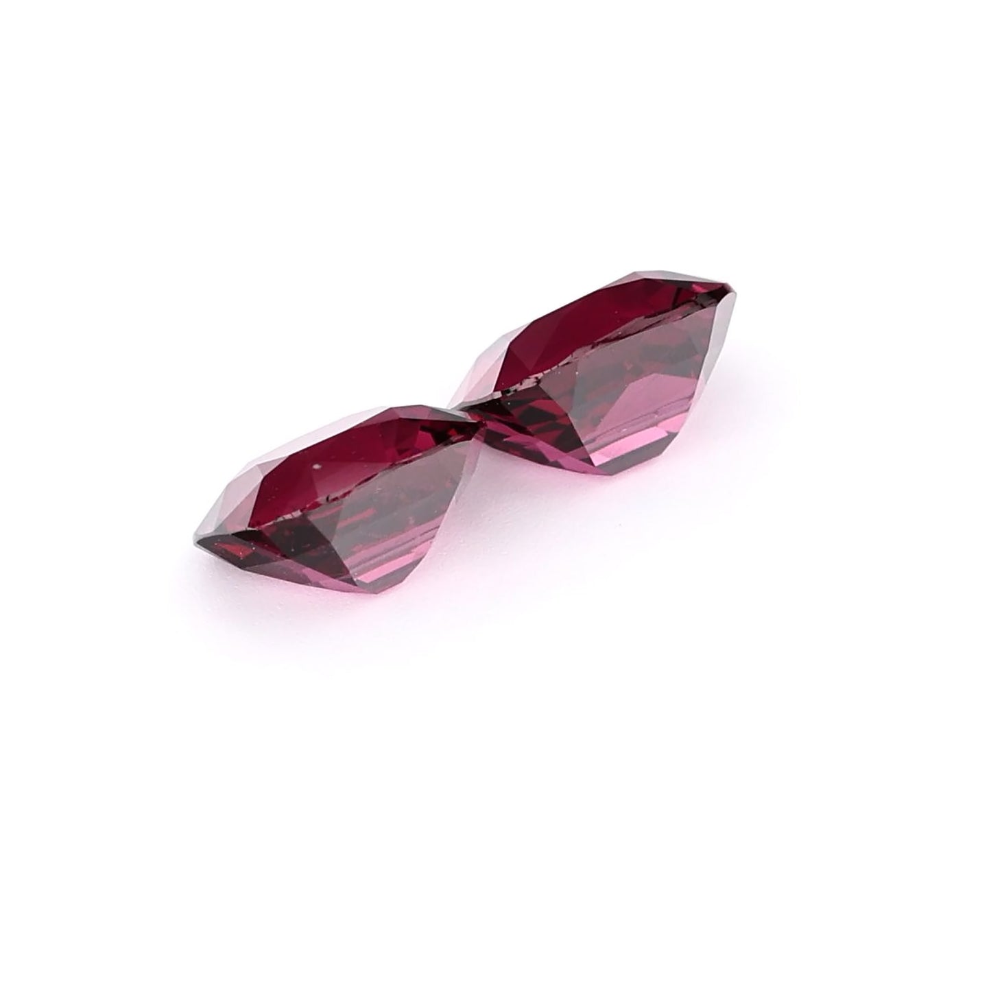 Rhodolite Garnet Pair 3.67ct