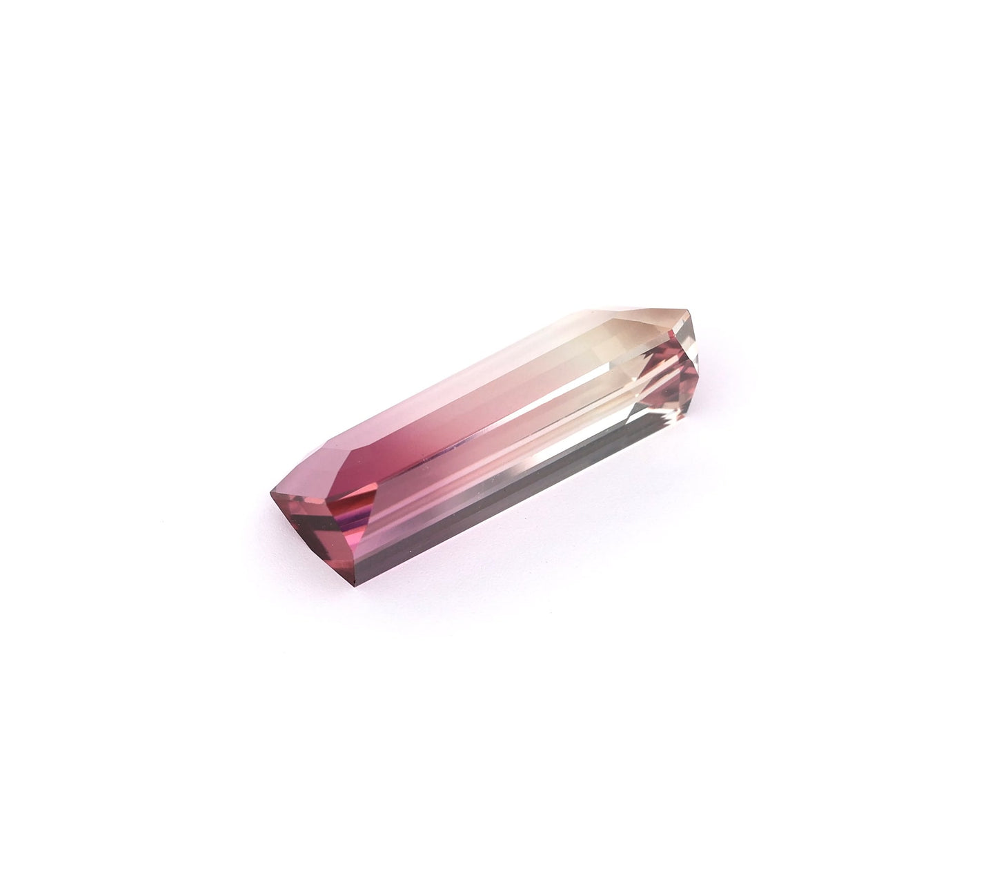 Bi-Colour Tourmaline 9.50ct