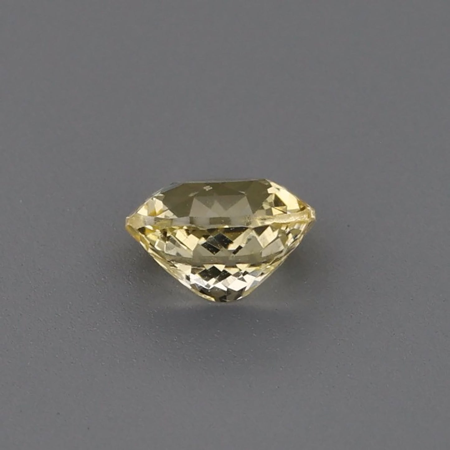 Yellow Sapphire 0.68ct