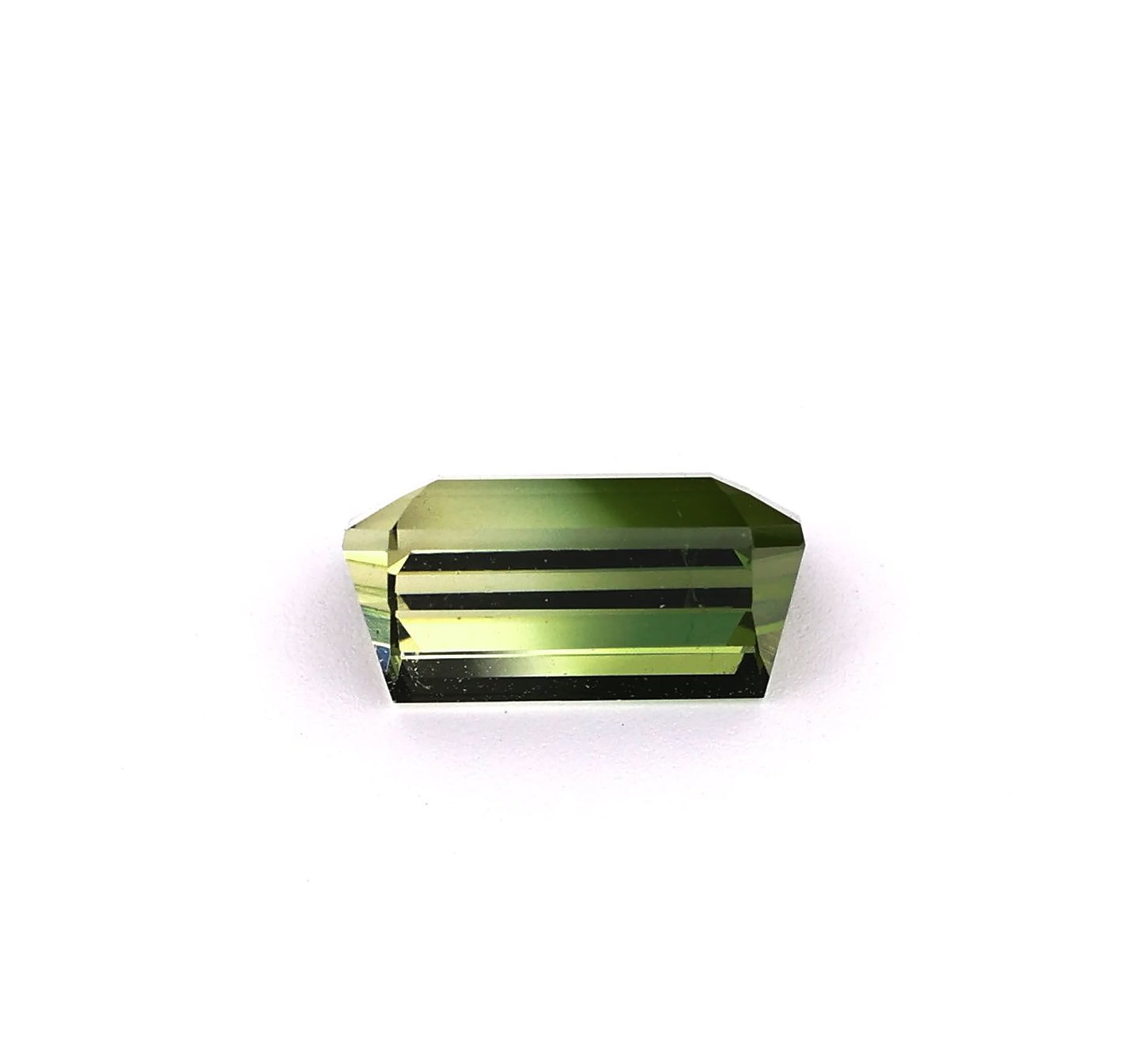 Bi-Colour Tourmaline 1.65ct