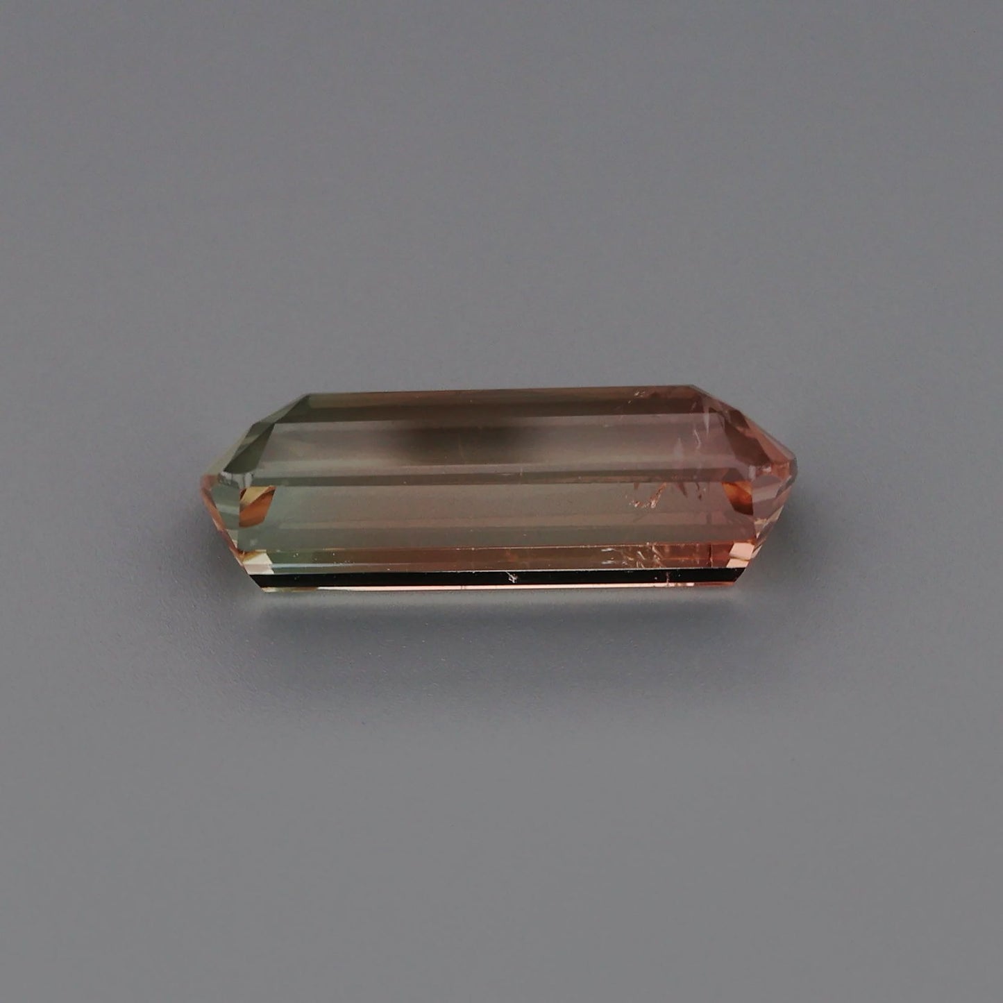 Bi-Colour Tourmaline 4.36ct