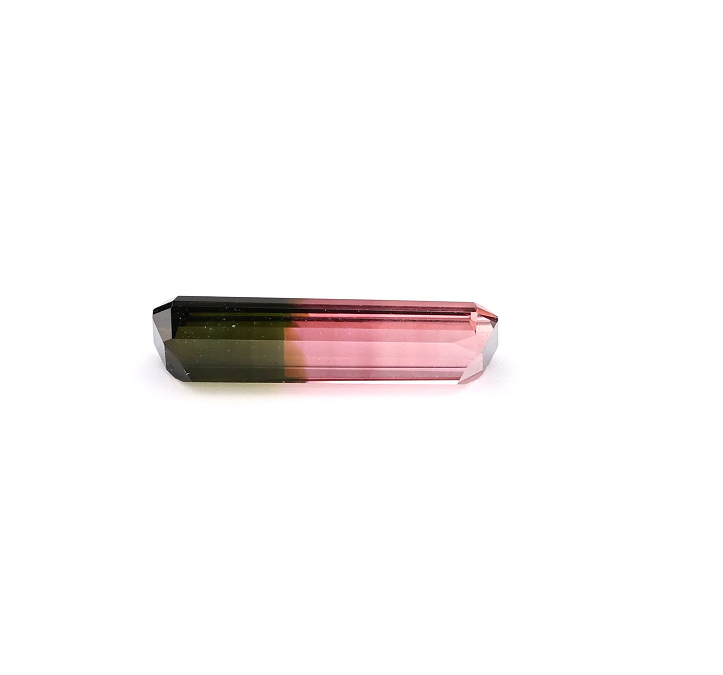 Bi-Colour Tourmaline 1.08ct