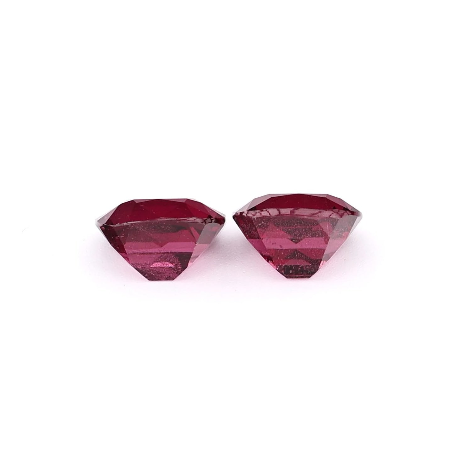 Rhodolite Garnet Pair 3.12ct