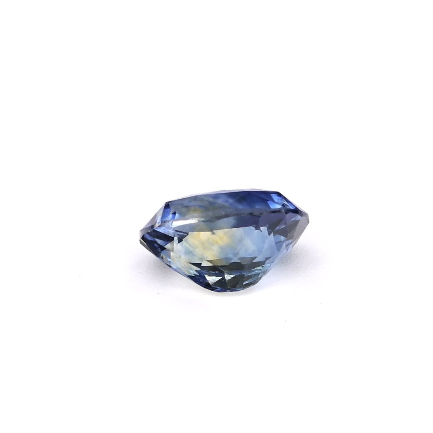 Bi-Colour Sapphire 1.24ct