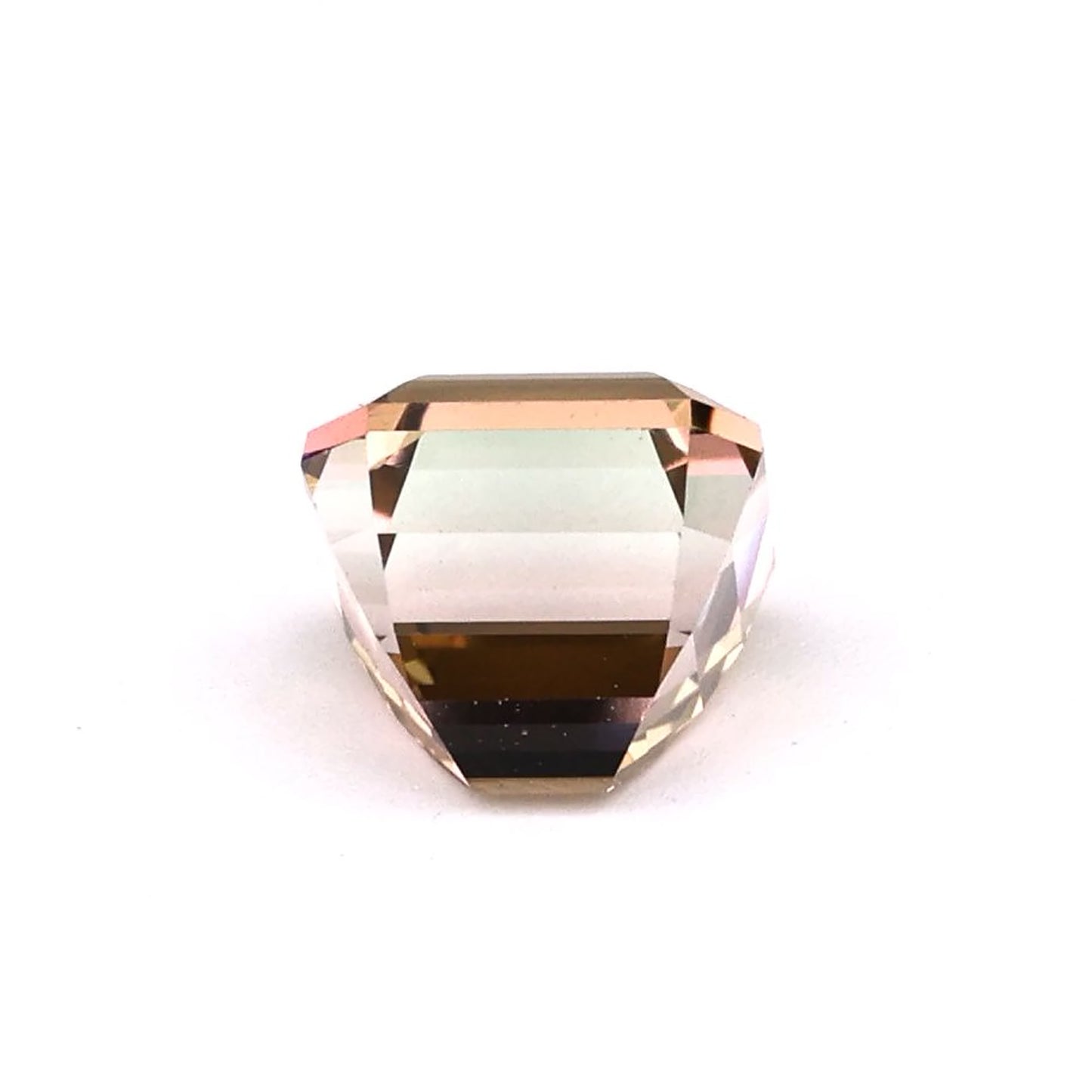 Bi-Colour Tourmaline 1.36ct