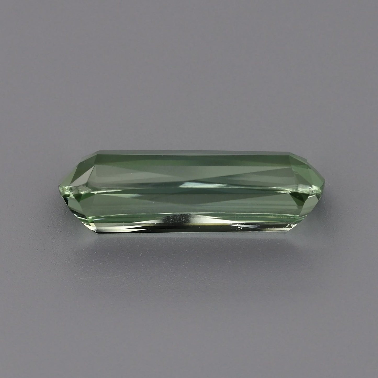 Green Tourmaline 7.09ct