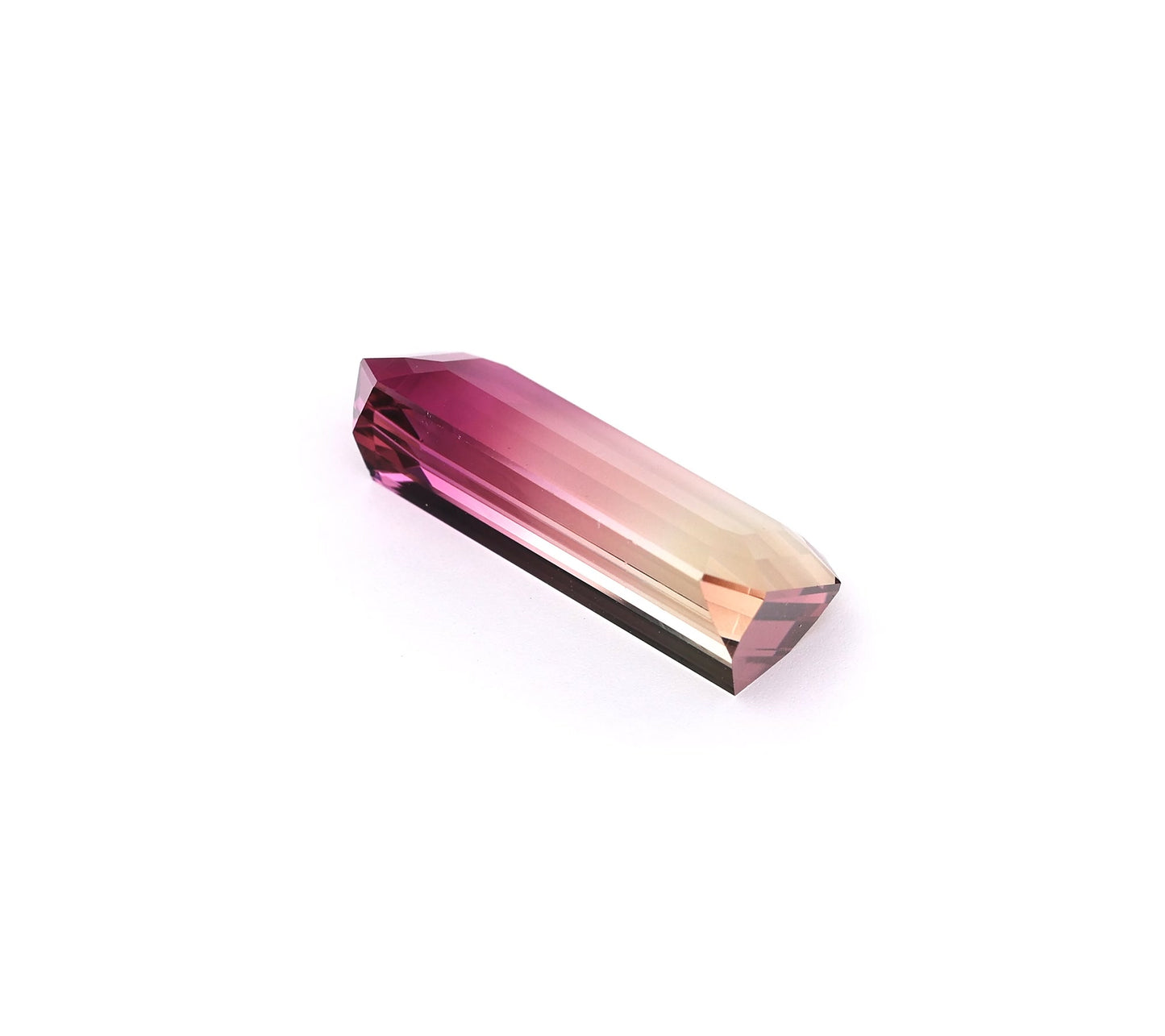 Bi-Colour Tourmaline 9.50ct