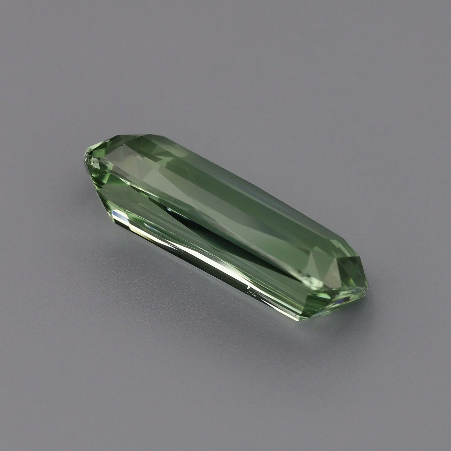 Green Tourmaline 7.09ct