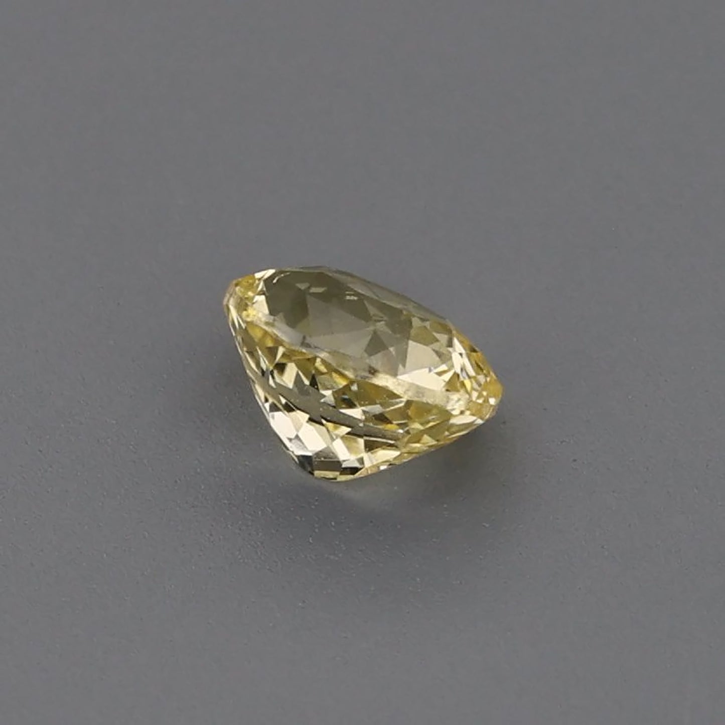 Yellow Sapphire 0.68ct