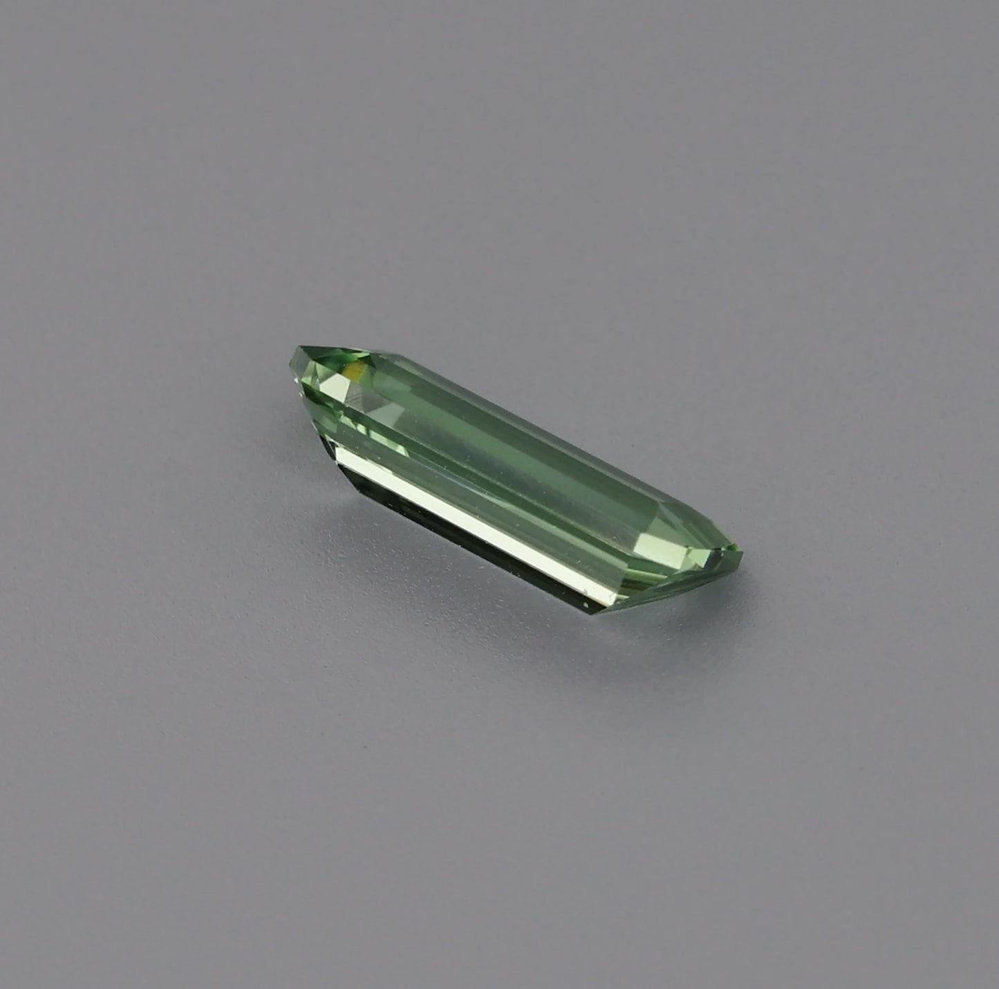 Green Tourmaline 1.37ct