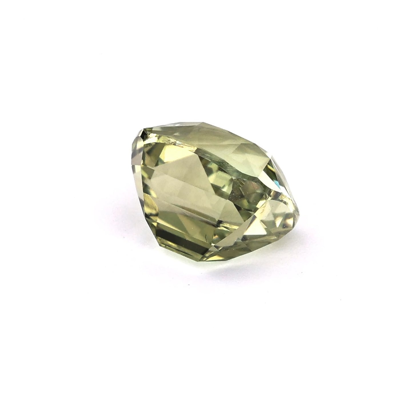 Yellow Tourmaline 2.63ct