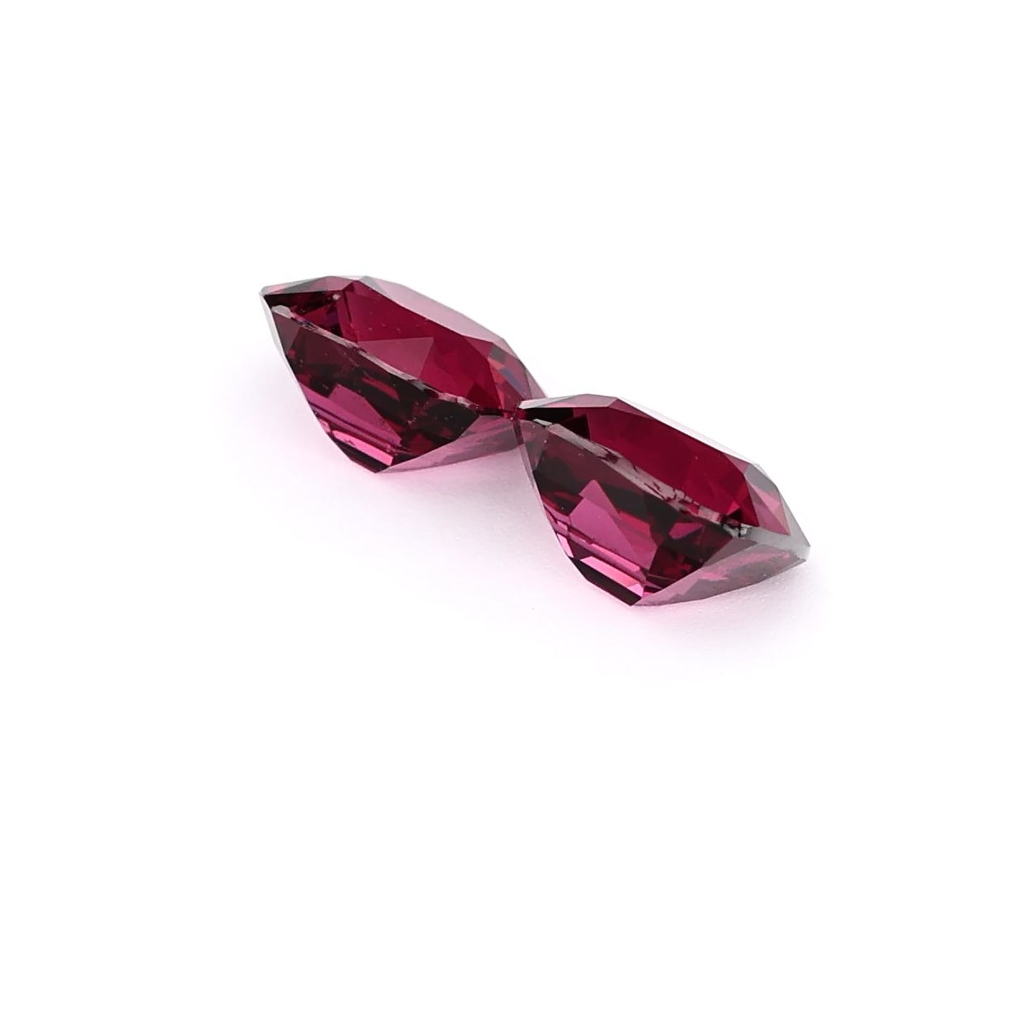 Rhodolite Garnet Pair 3.67ct