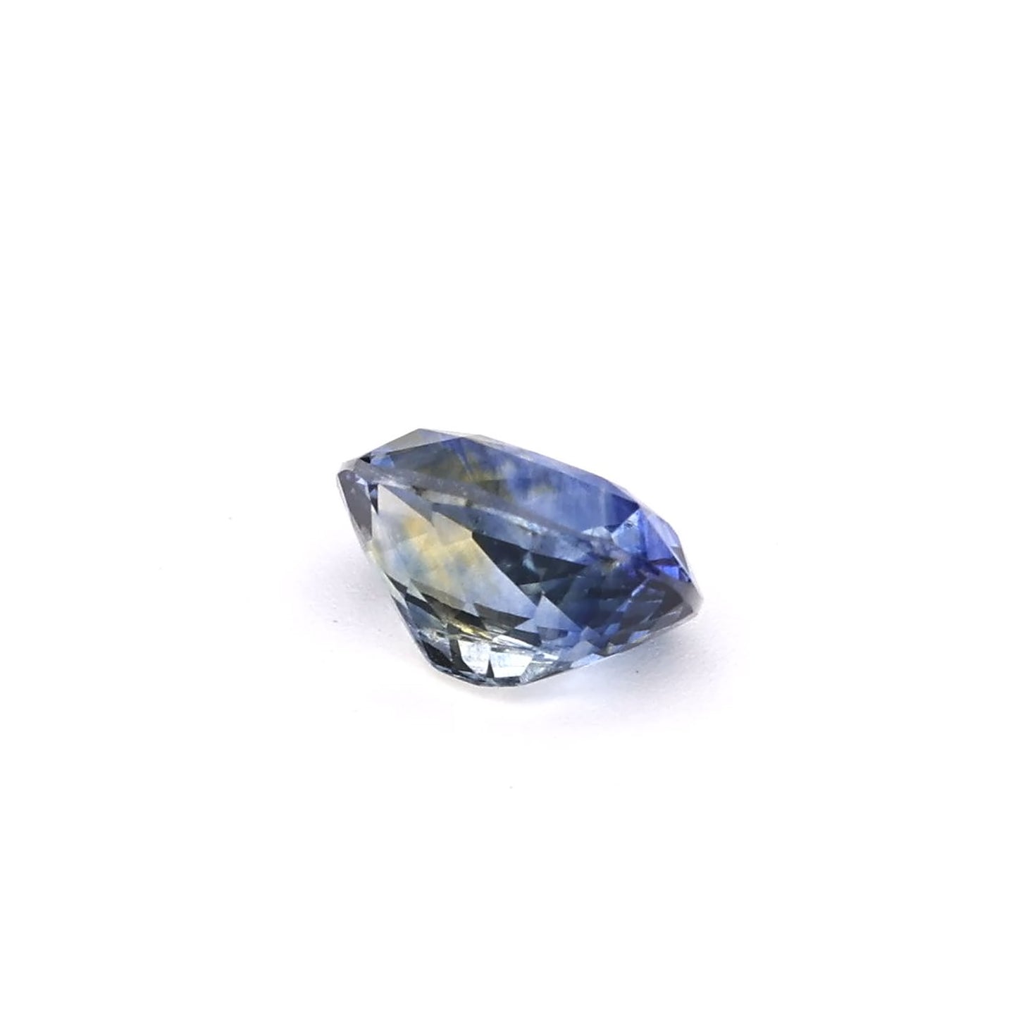 Bi-Colour Sapphire 1.24ct