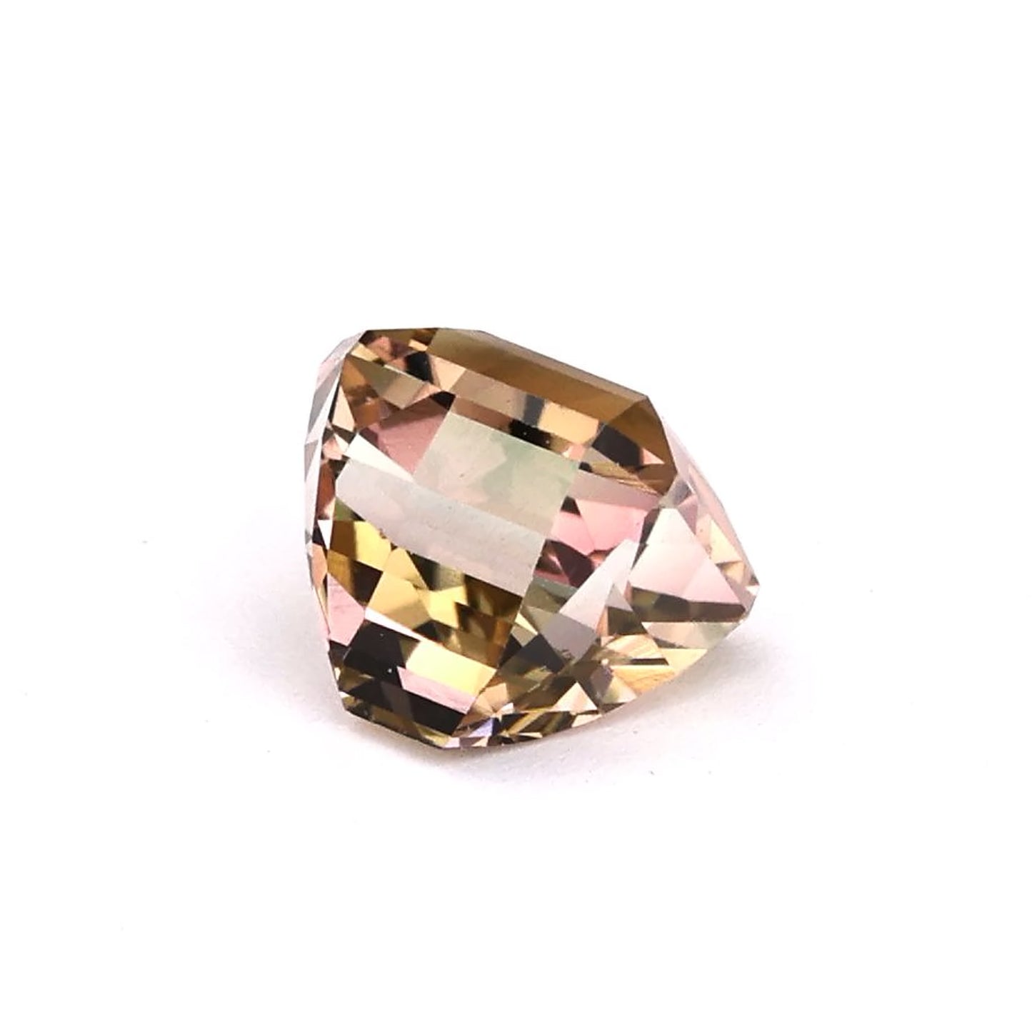 Bi-Colour Tourmaline 1.36ct