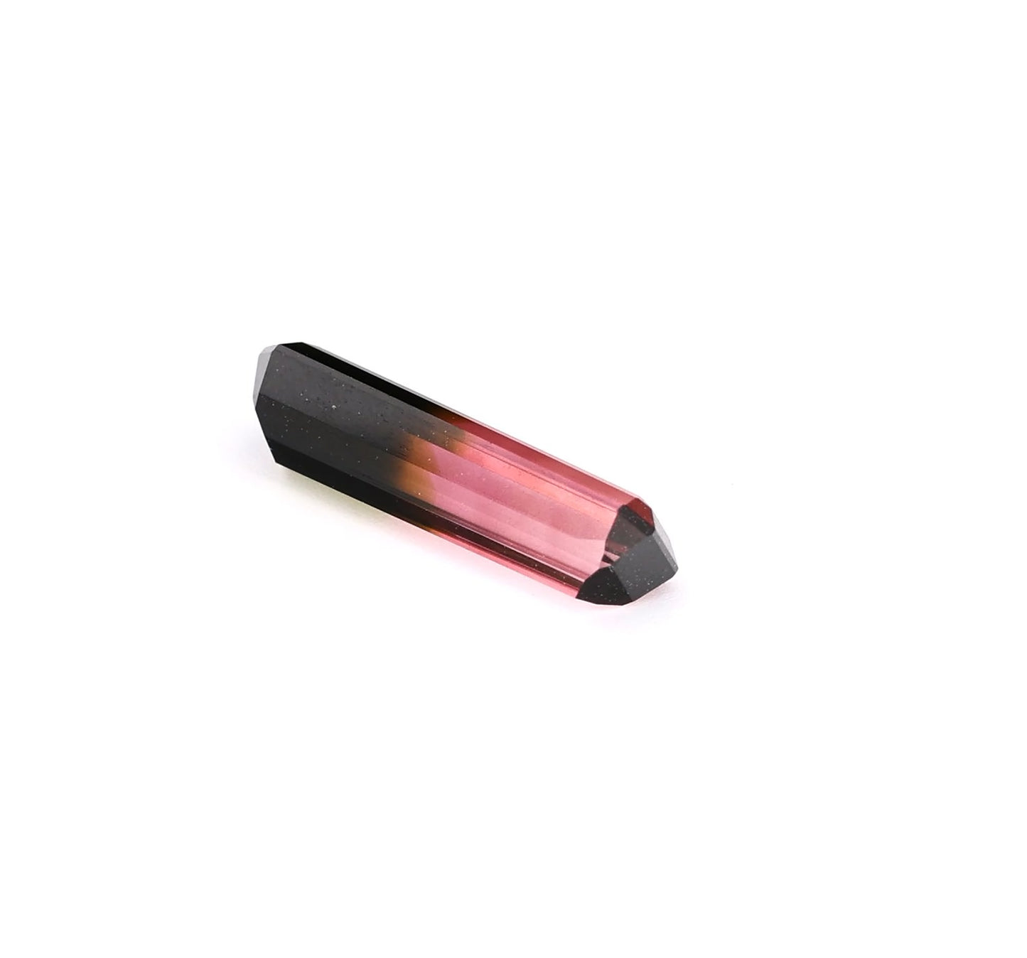 Bi-Colour Tourmaline 1.08ct