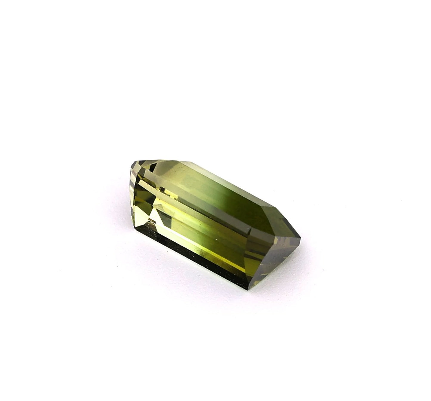 Bi-Colour Tourmaline 1.65ct