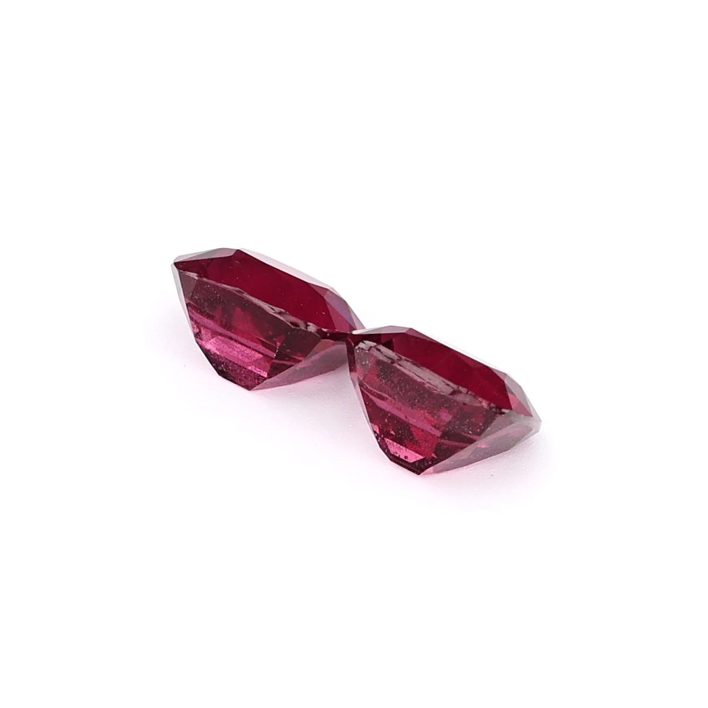 Rhodolite Garnet Pair 3.12ct