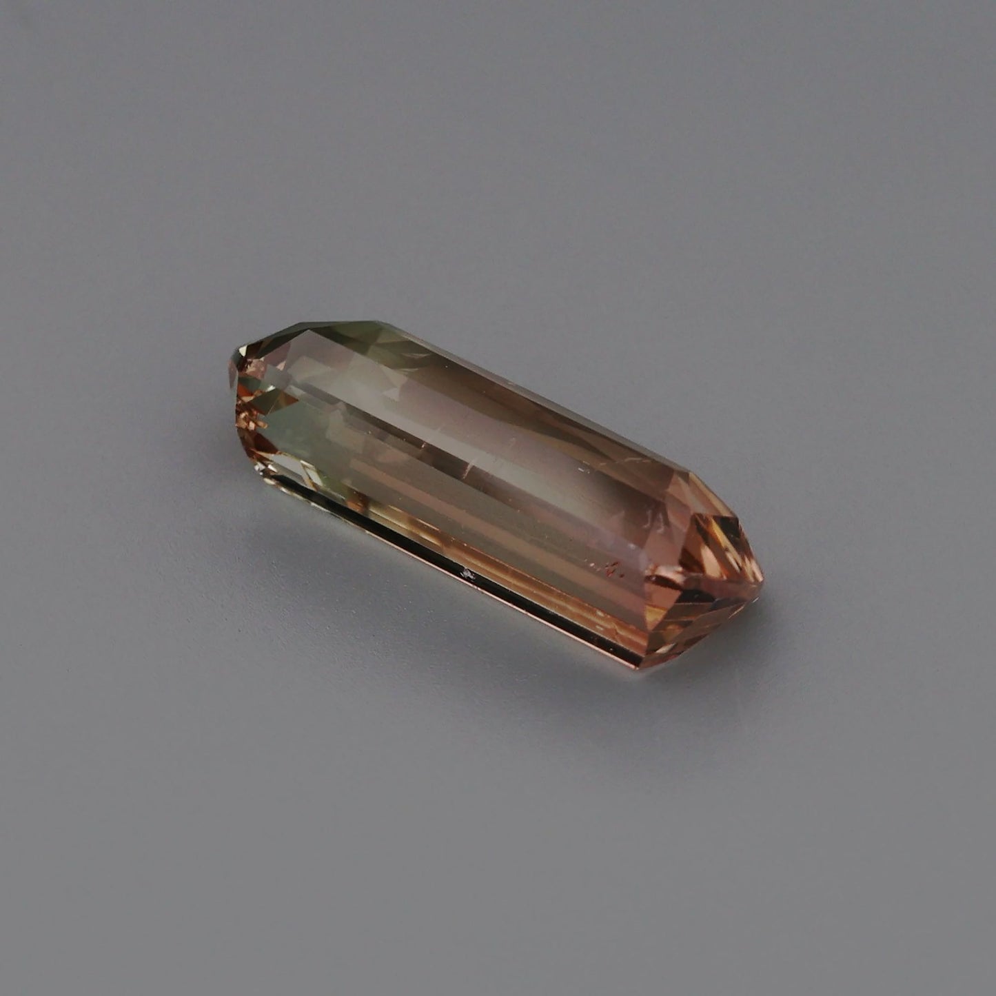 Bi-Colour Tourmaline 4.36ct