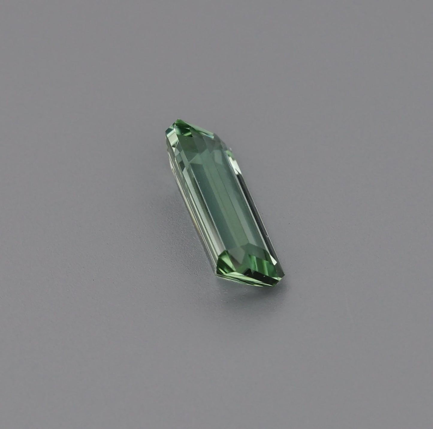 Green Tourmaline 1.37ct