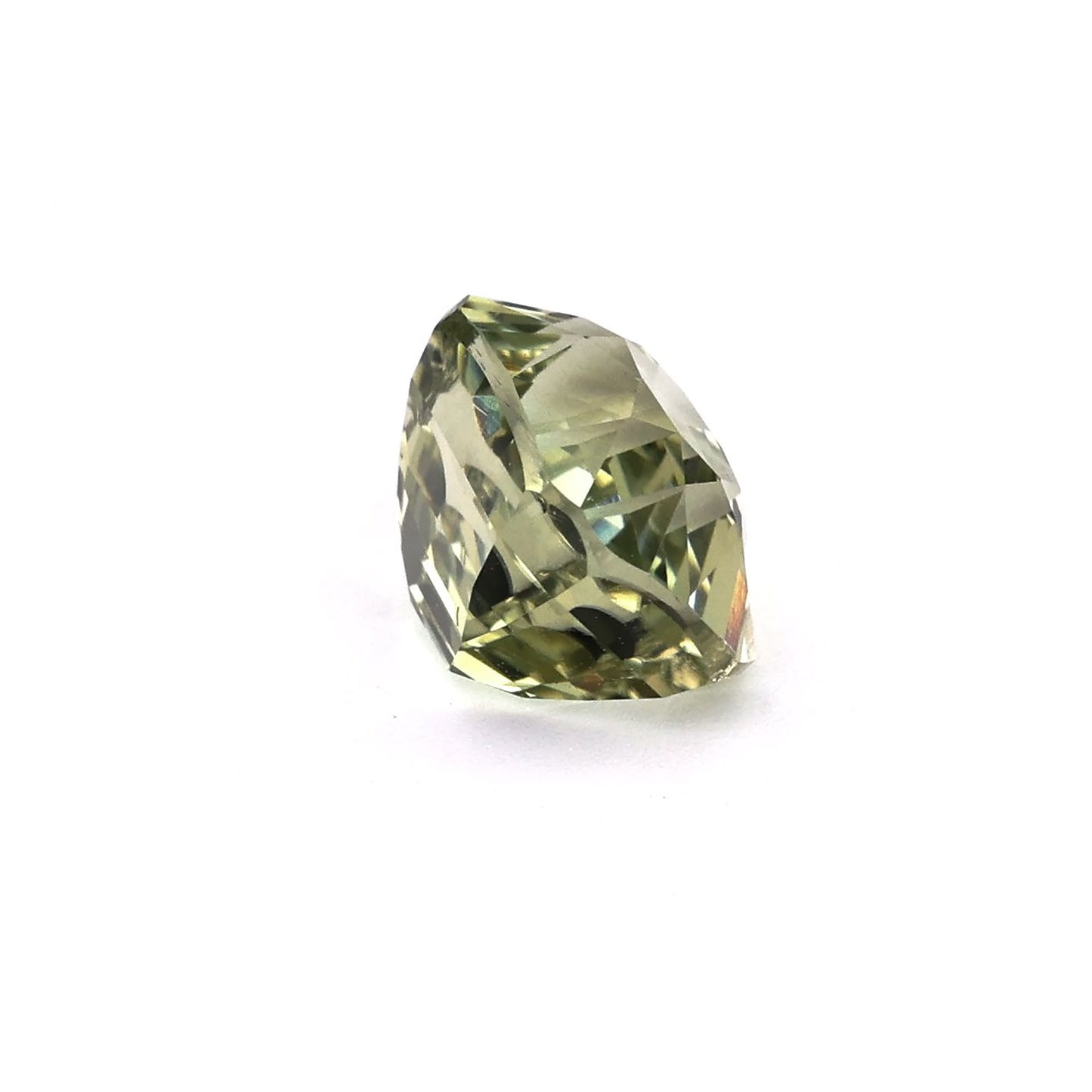 Yellow Tourmaline 2.63ct