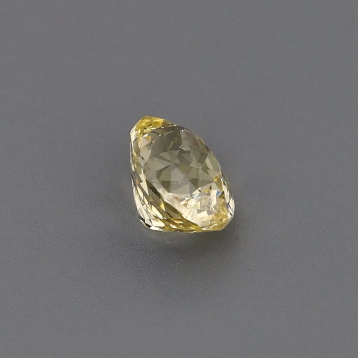 Yellow Sapphire 0.68ct