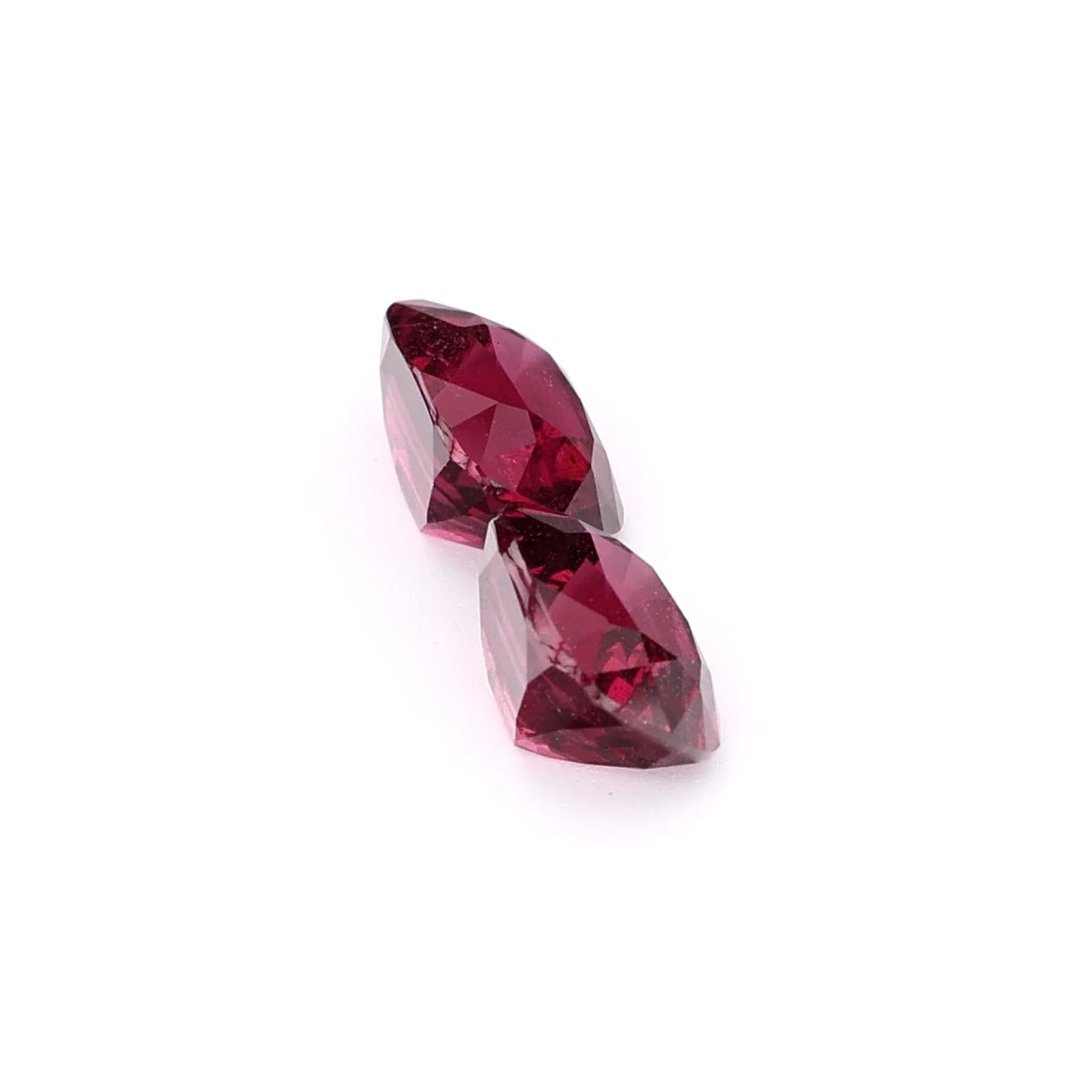 Rhodolite Garnet Pair 3.12ct