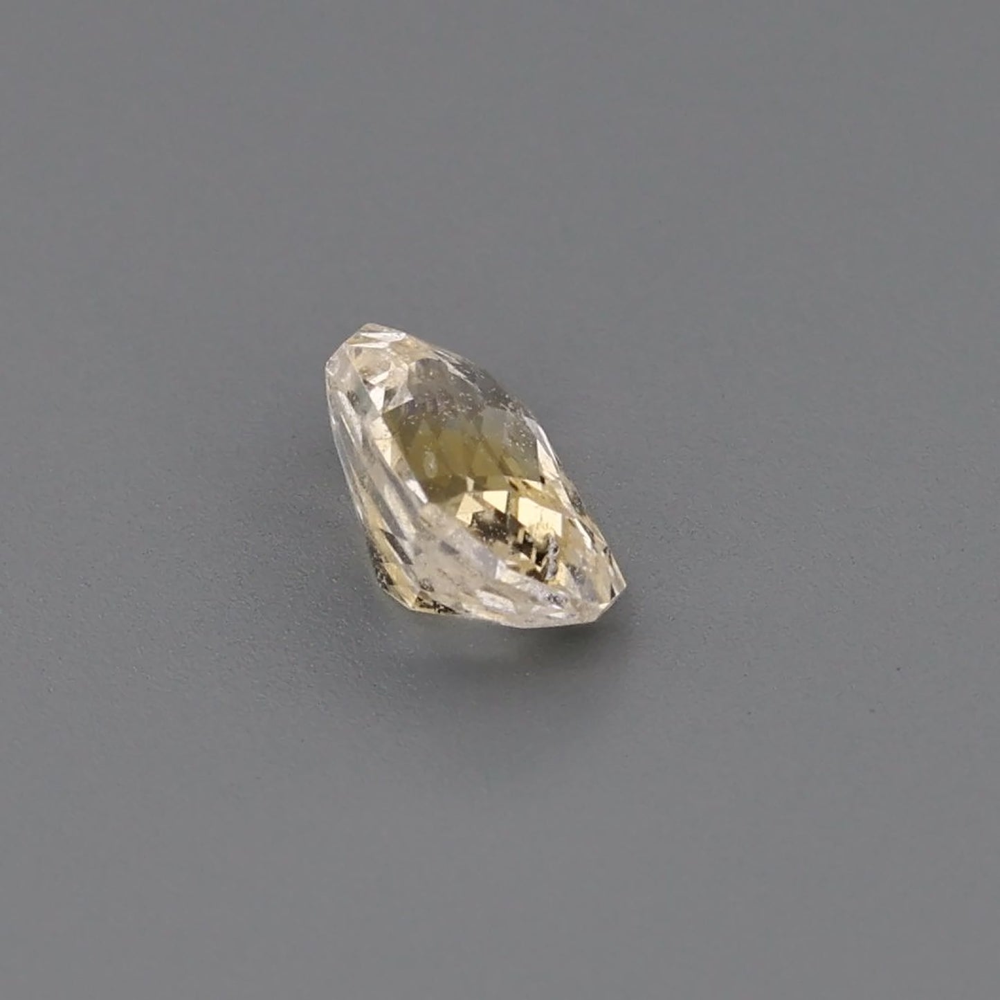 Yellow Sapphire 0.95ct