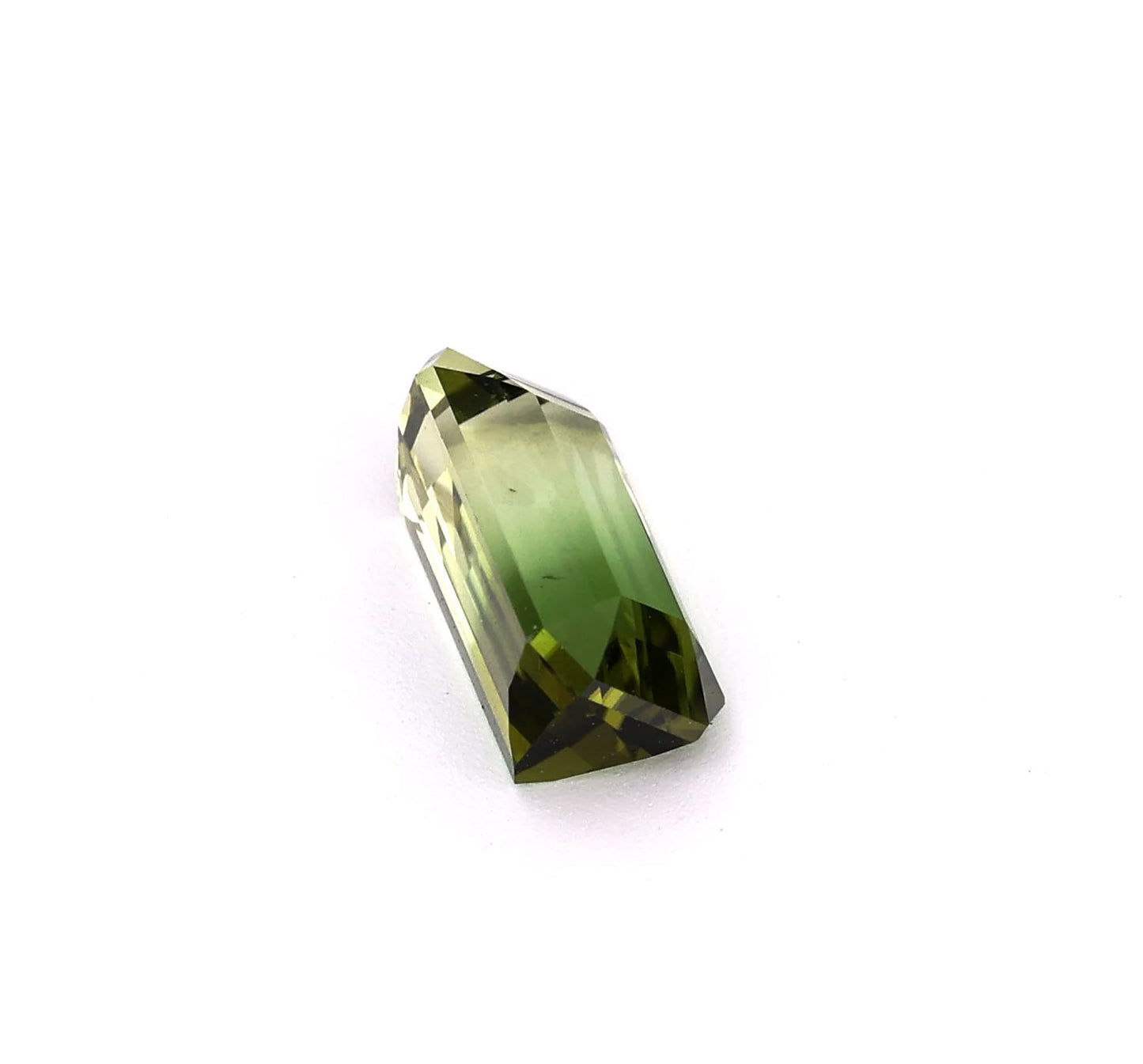 Bi-Colour Tourmaline 1.65ct