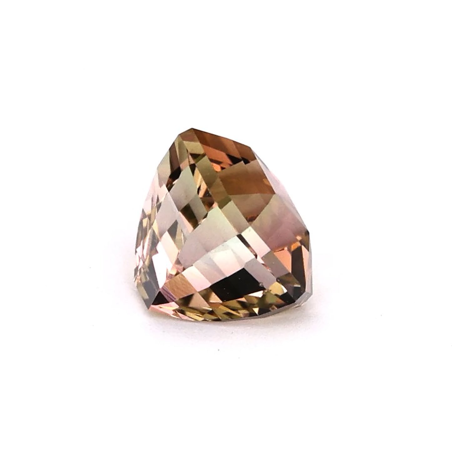 Bi-Colour Tourmaline 1.36ct