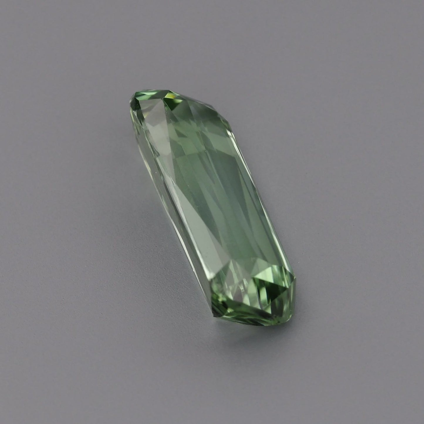 Green Tourmaline 7.09ct