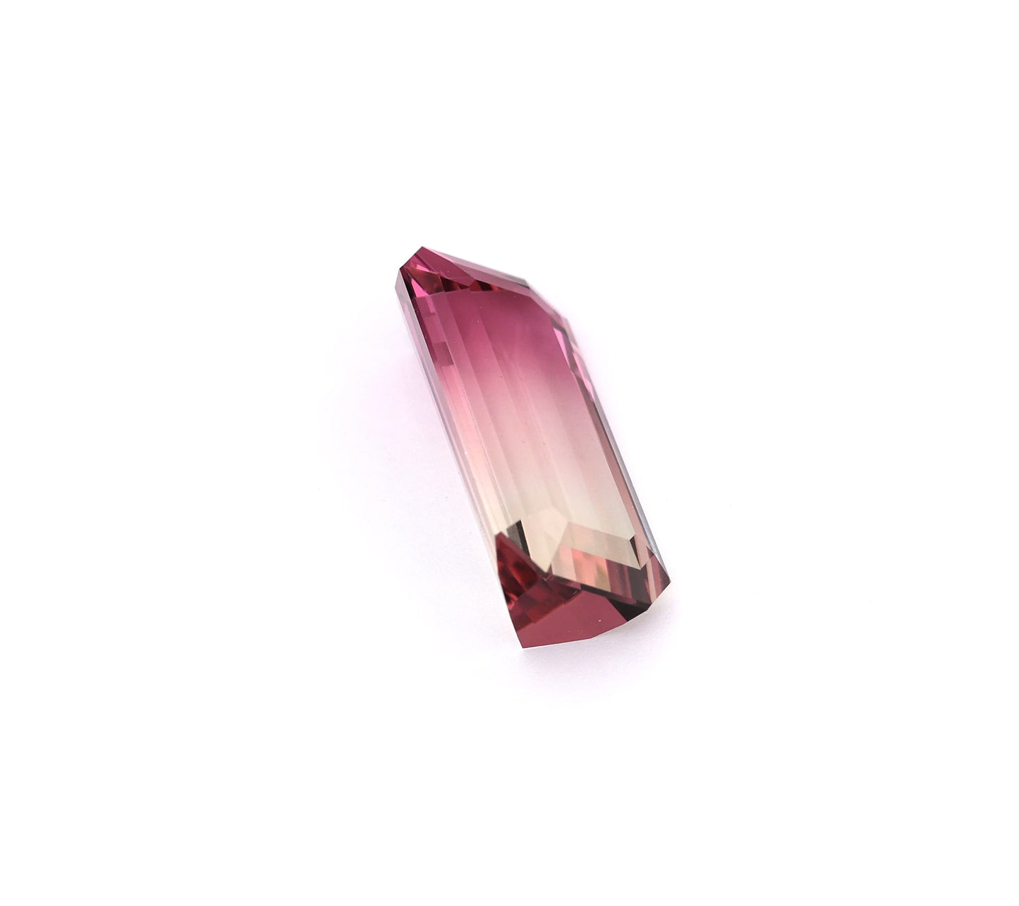 Bi-Colour Tourmaline 9.50ct