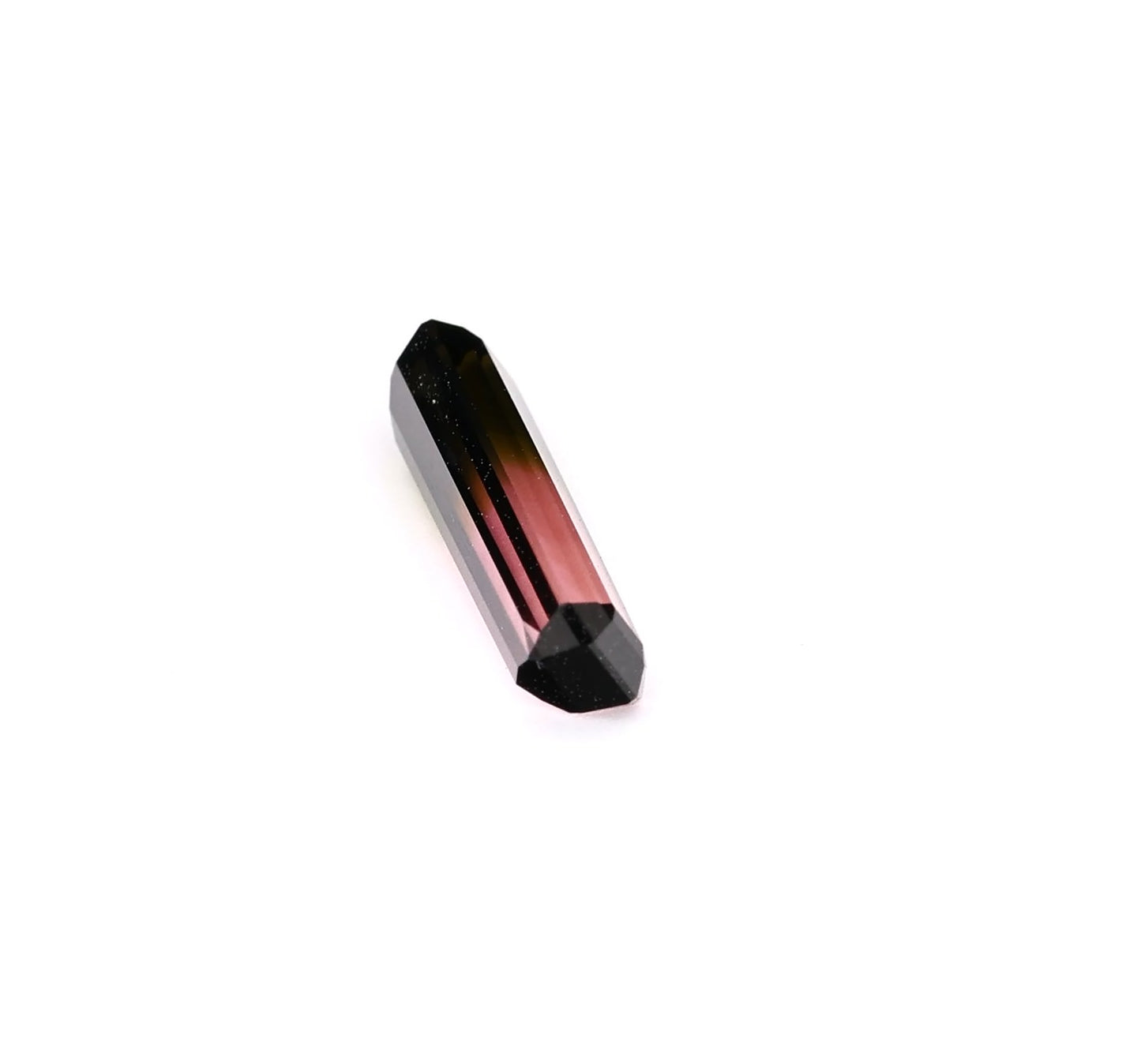 Bi-Colour Tourmaline 1.08ct