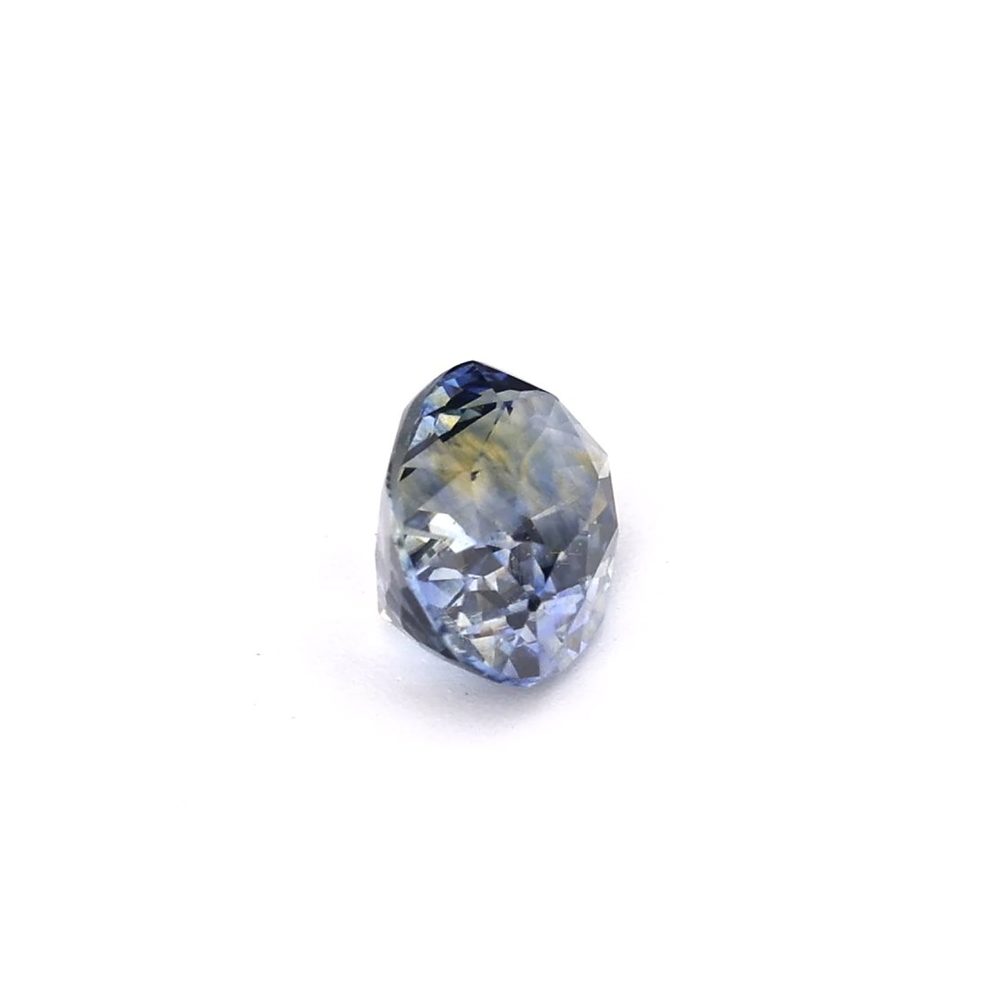 Bi-Colour Sapphire 1.24ct