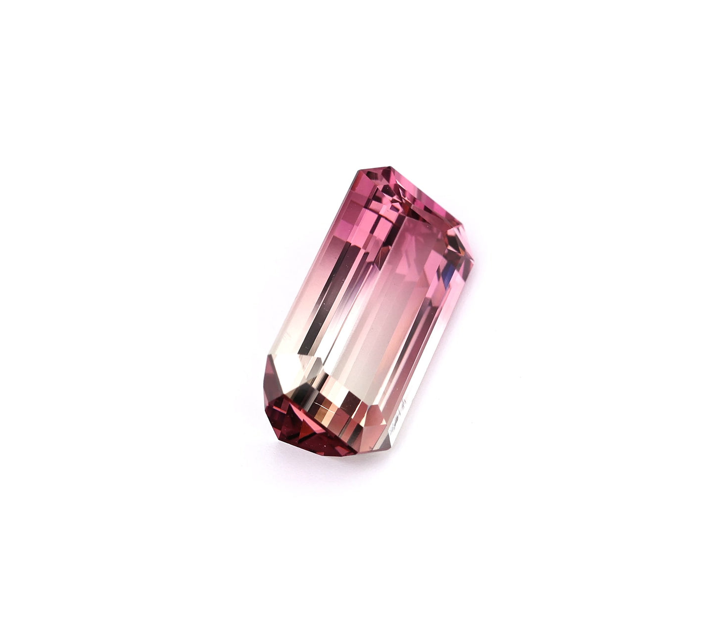 Bi-Colour Tourmaline 9.50ct