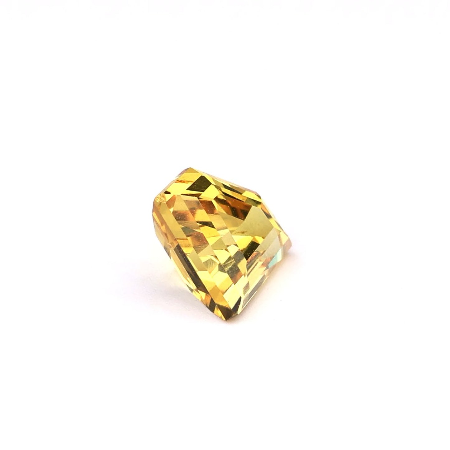 Yellow Sapphire 1.26ct