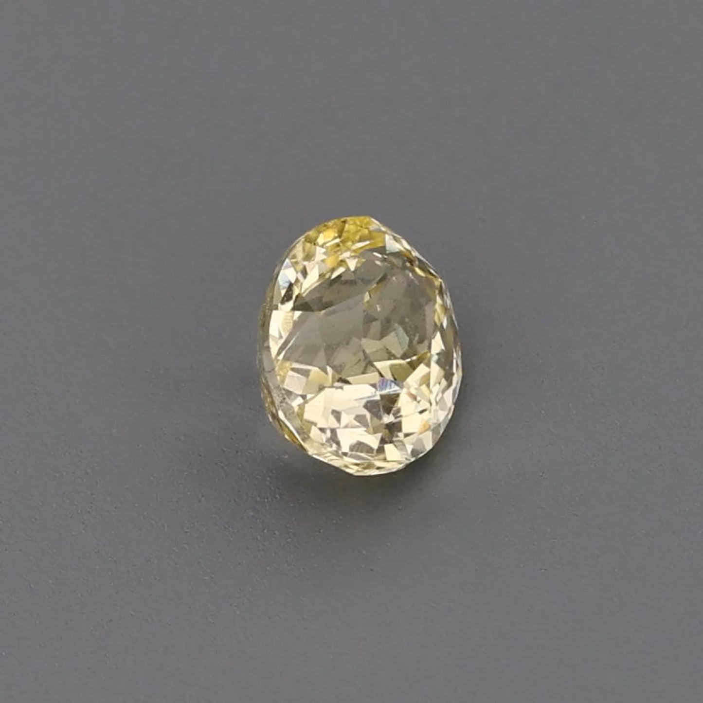 Yellow Sapphire 0.68ct