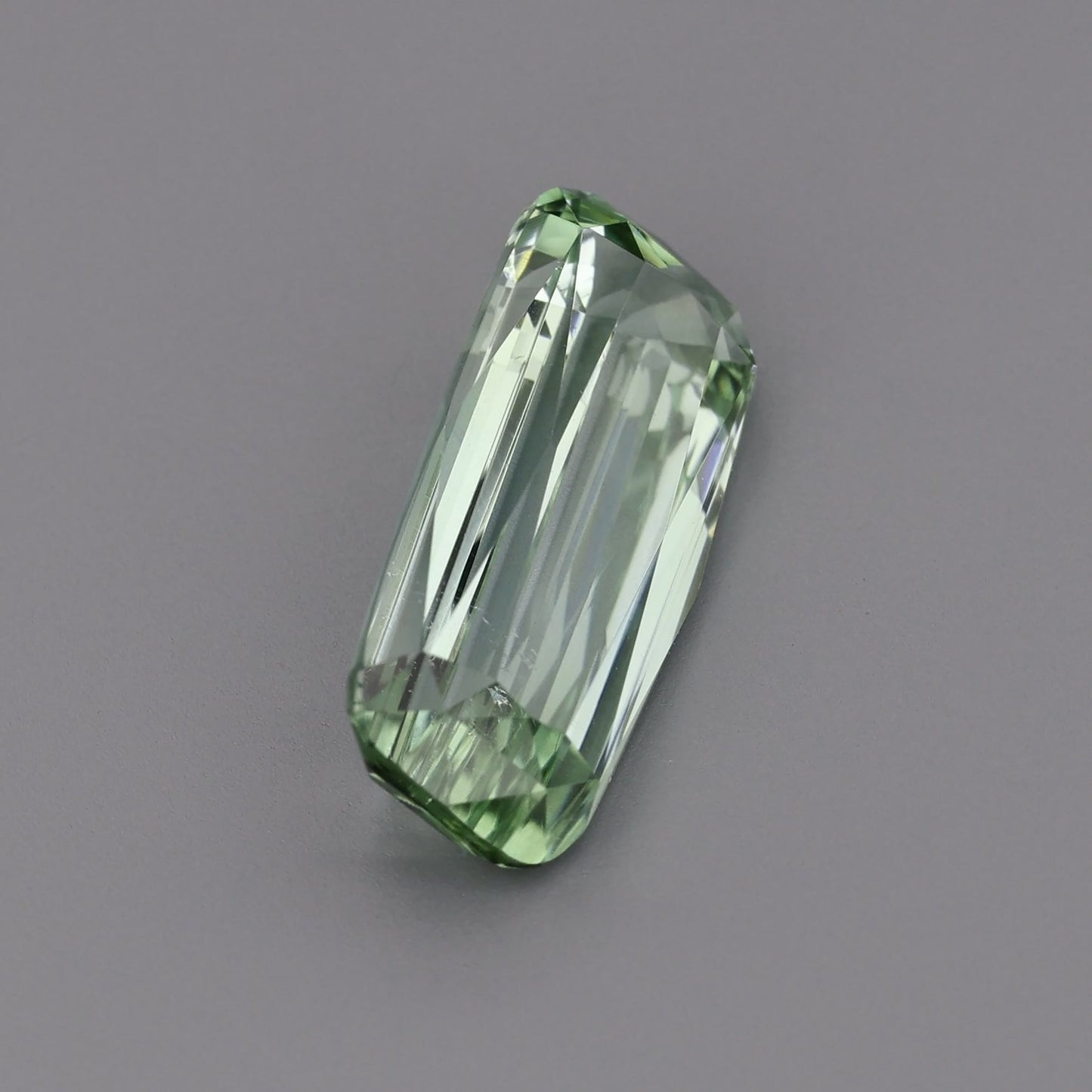 Green Tourmaline 7.09ct