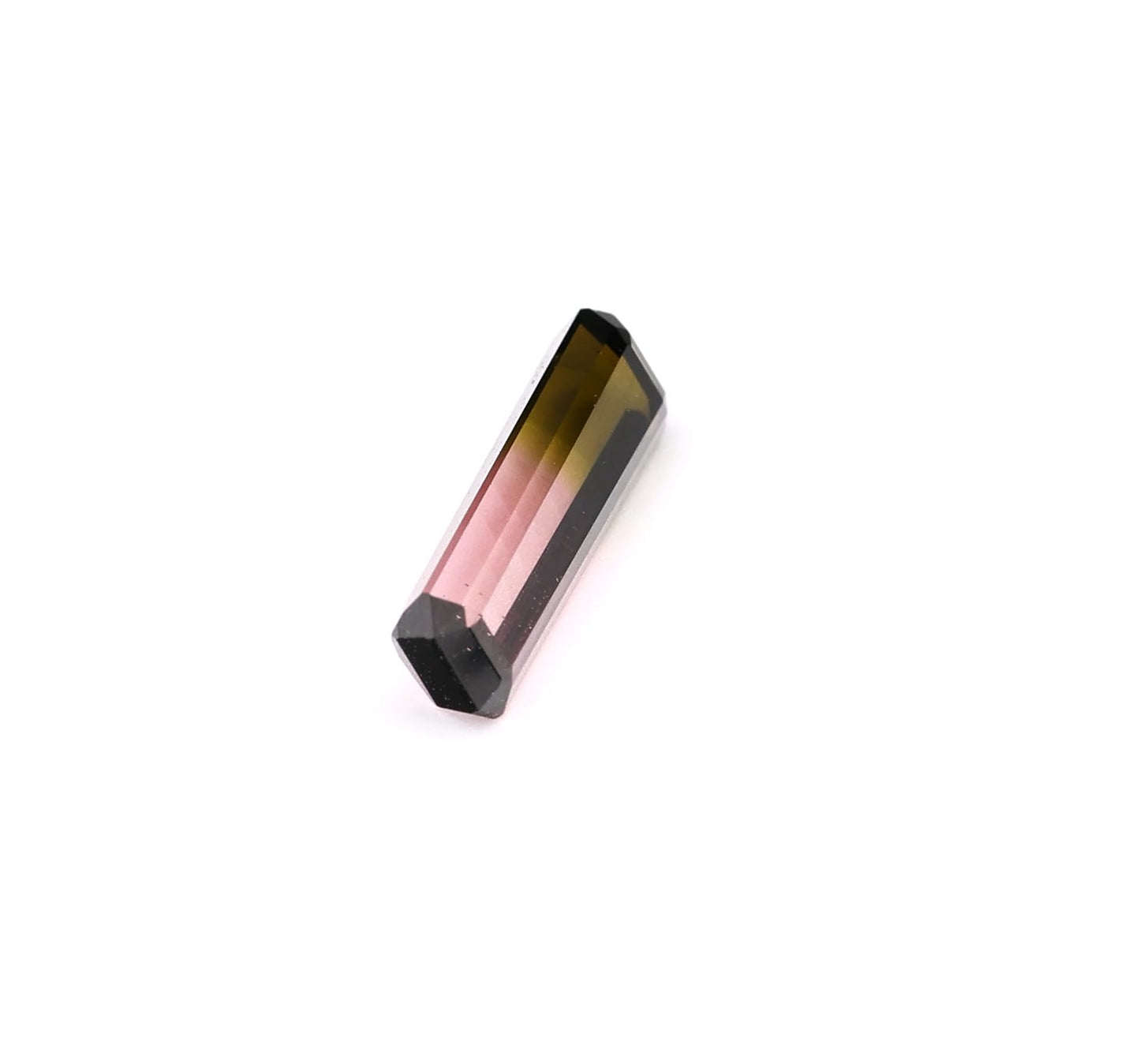 Bi-Colour Tourmaline 1.08ct