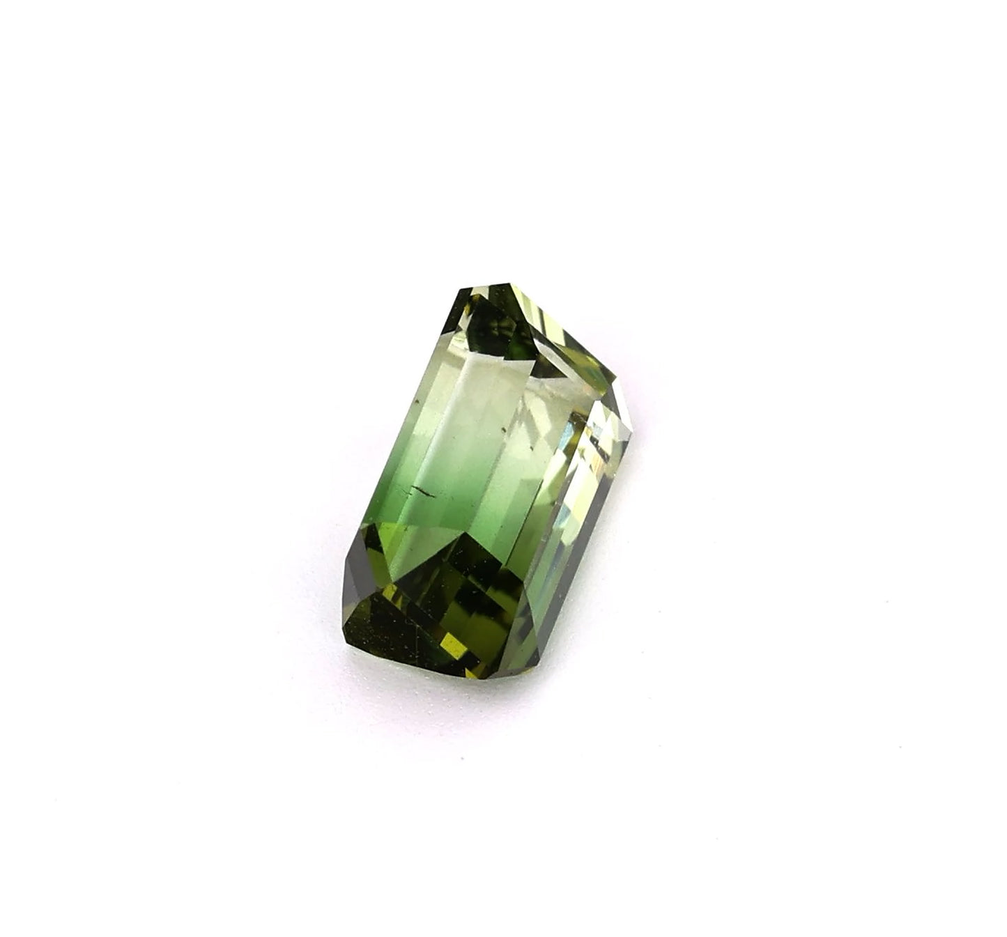 Bi-Colour Tourmaline 1.65ct