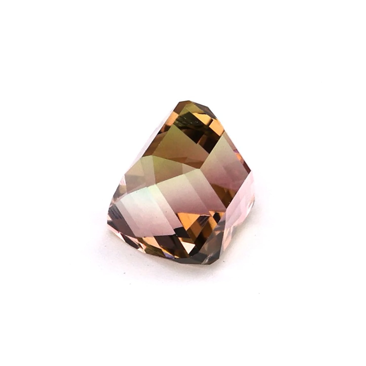 Bi-Colour Tourmaline 1.36ct