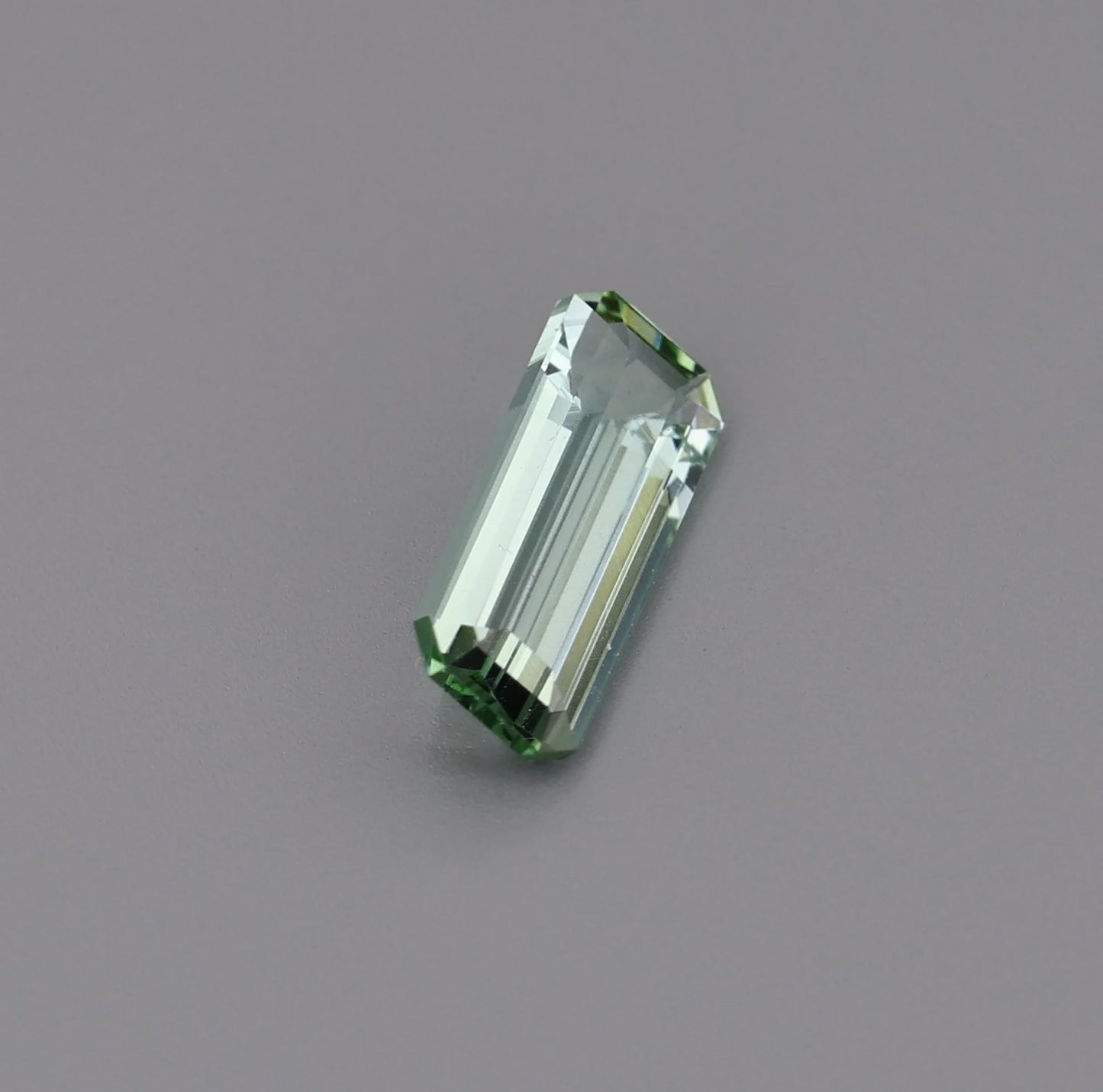 Green Tourmaline 1.37ct