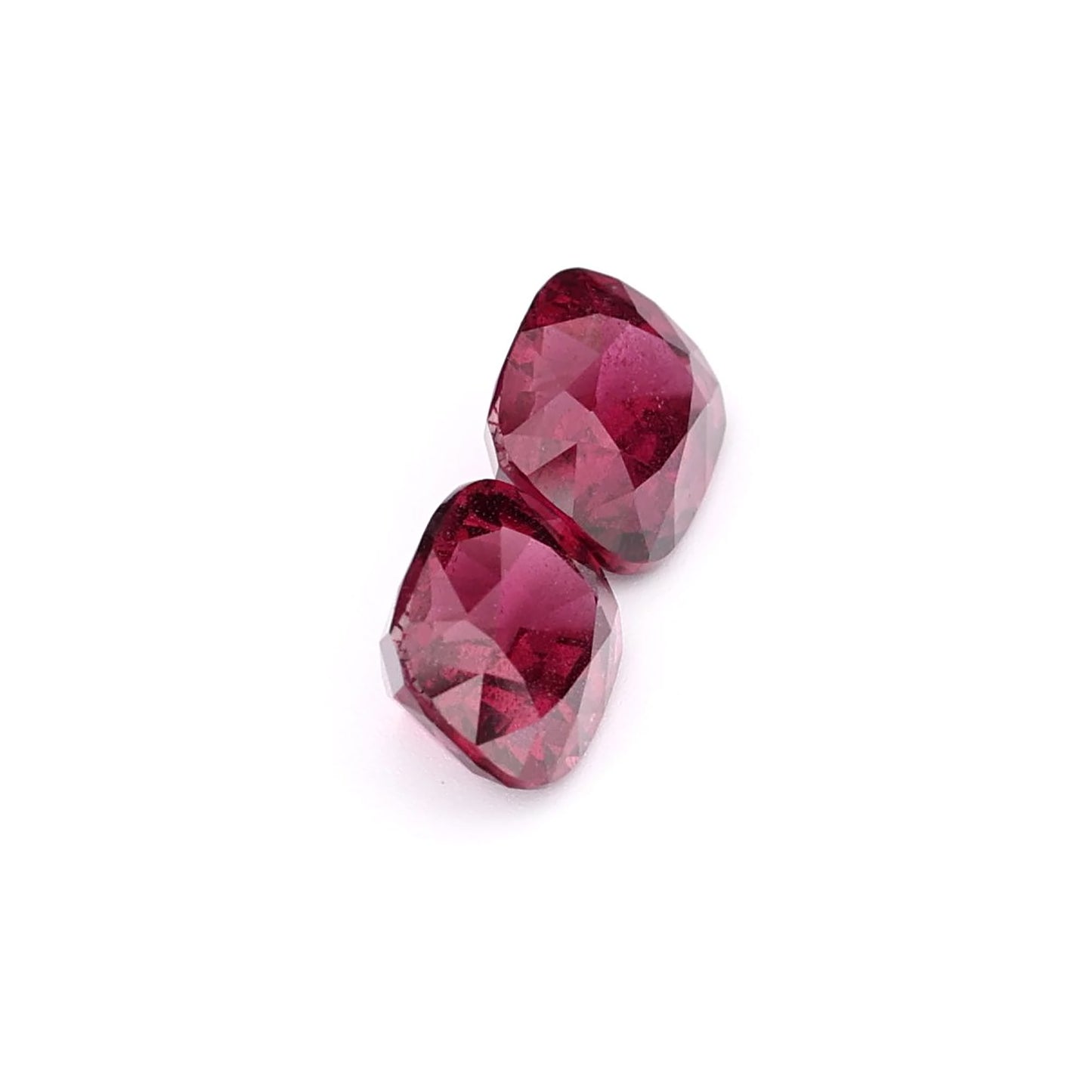 Rhodolite Garnet Pair 3.12ct