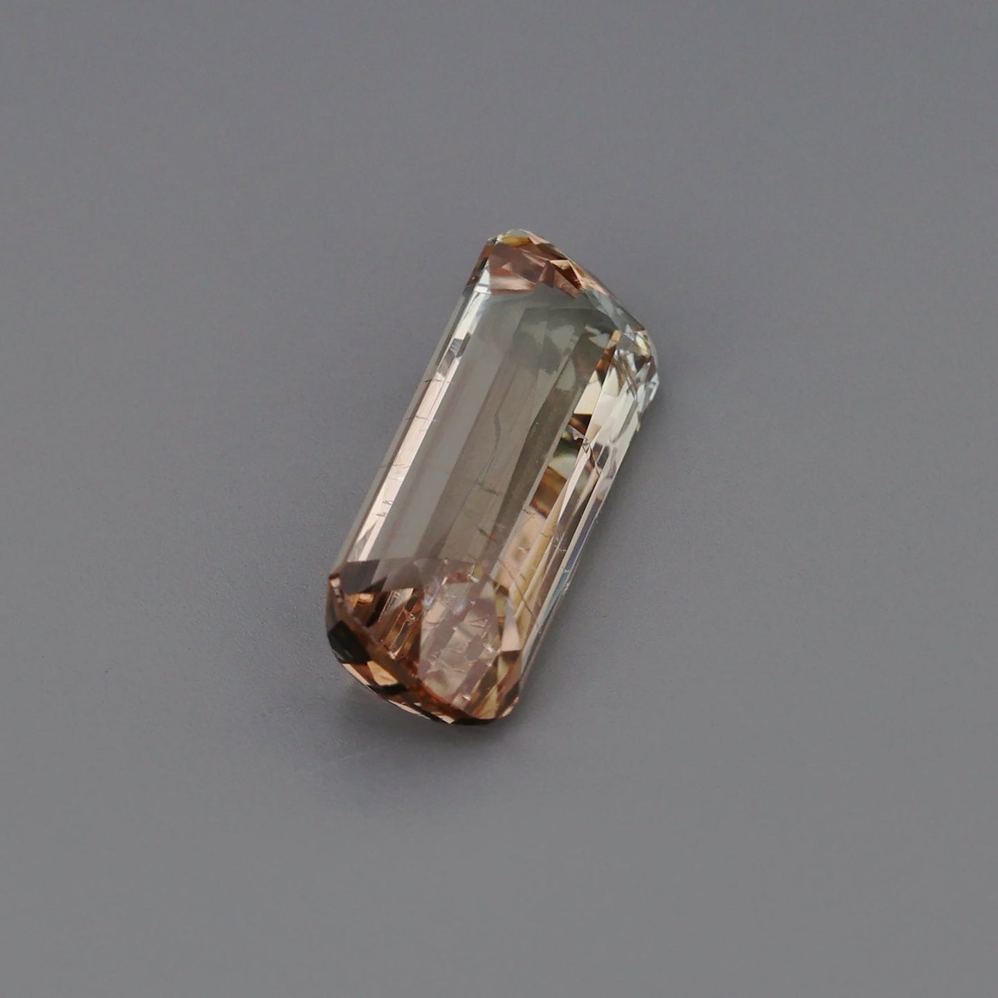 Bi-Colour Tourmaline 4.36ct