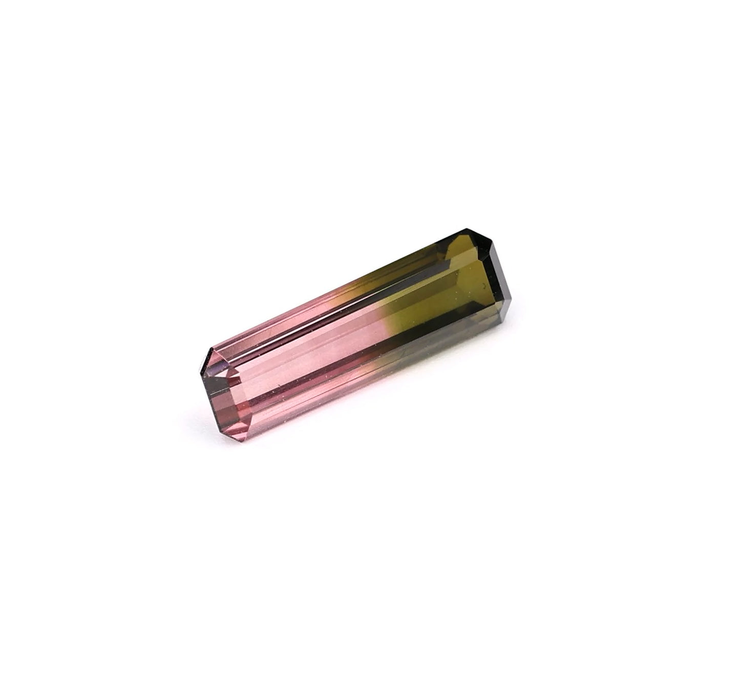 Bi-Colour Tourmaline 1.08ct