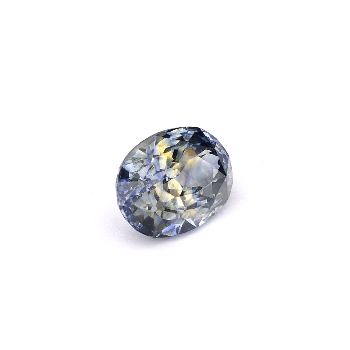 Bi-Colour Sapphire 1.24ct