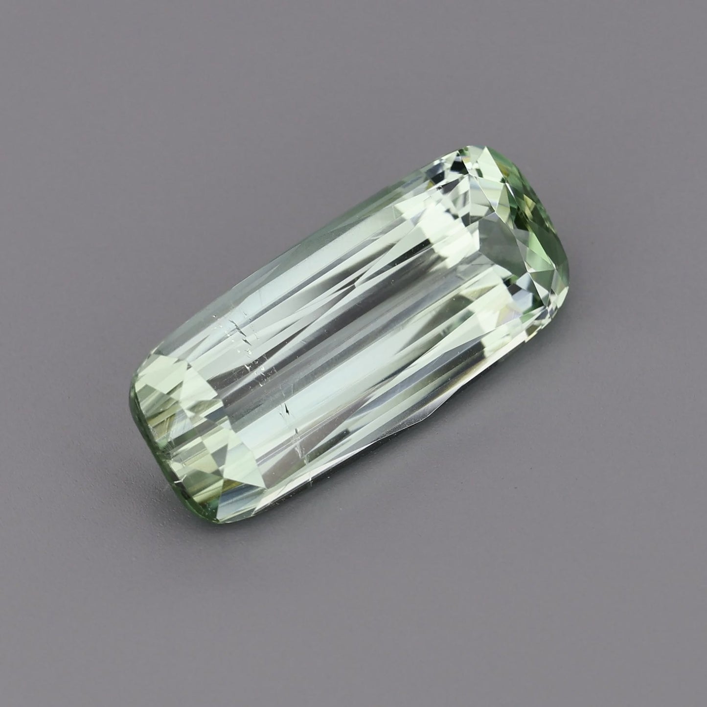 Green Tourmaline 7.09ct