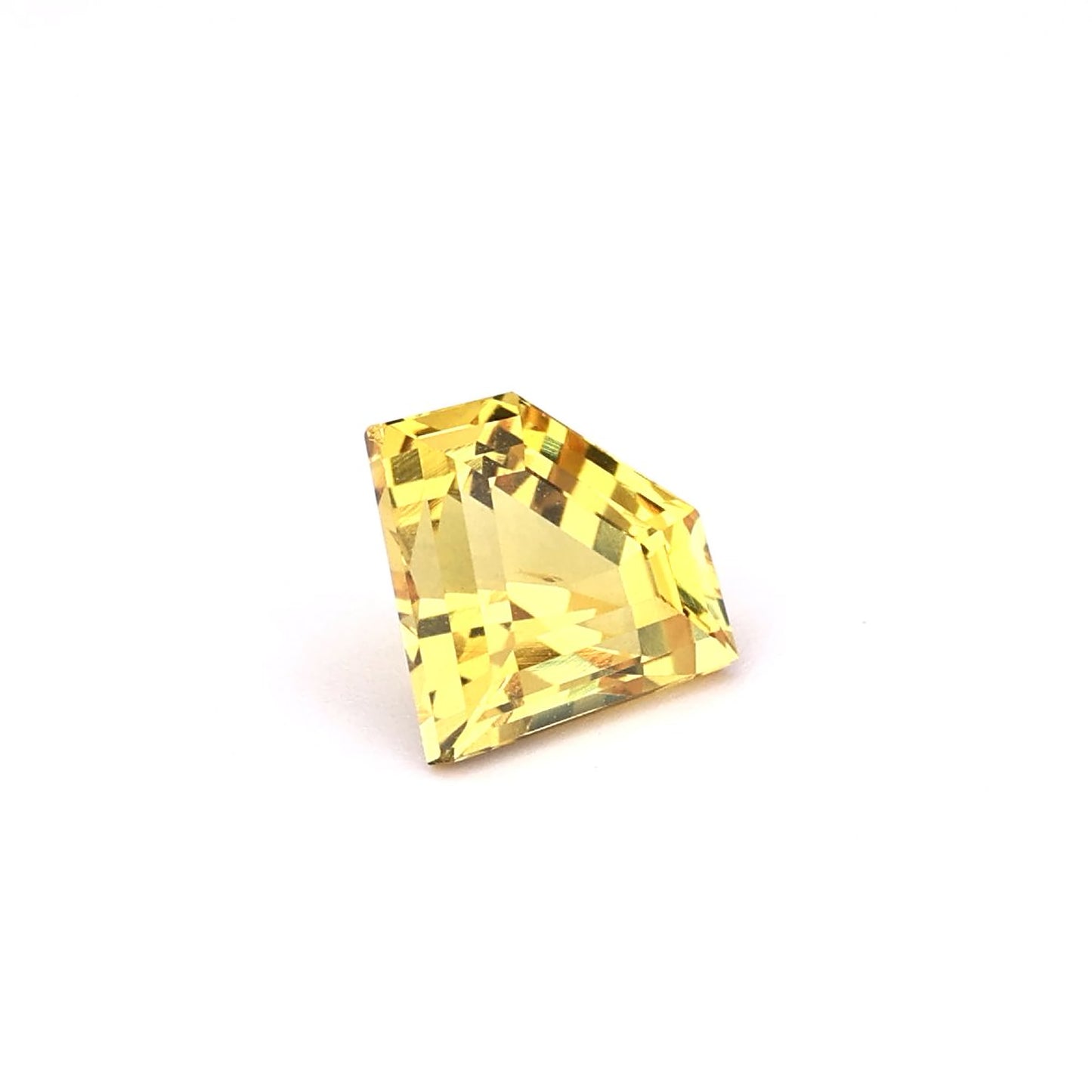 Yellow Sapphire 1.26ct