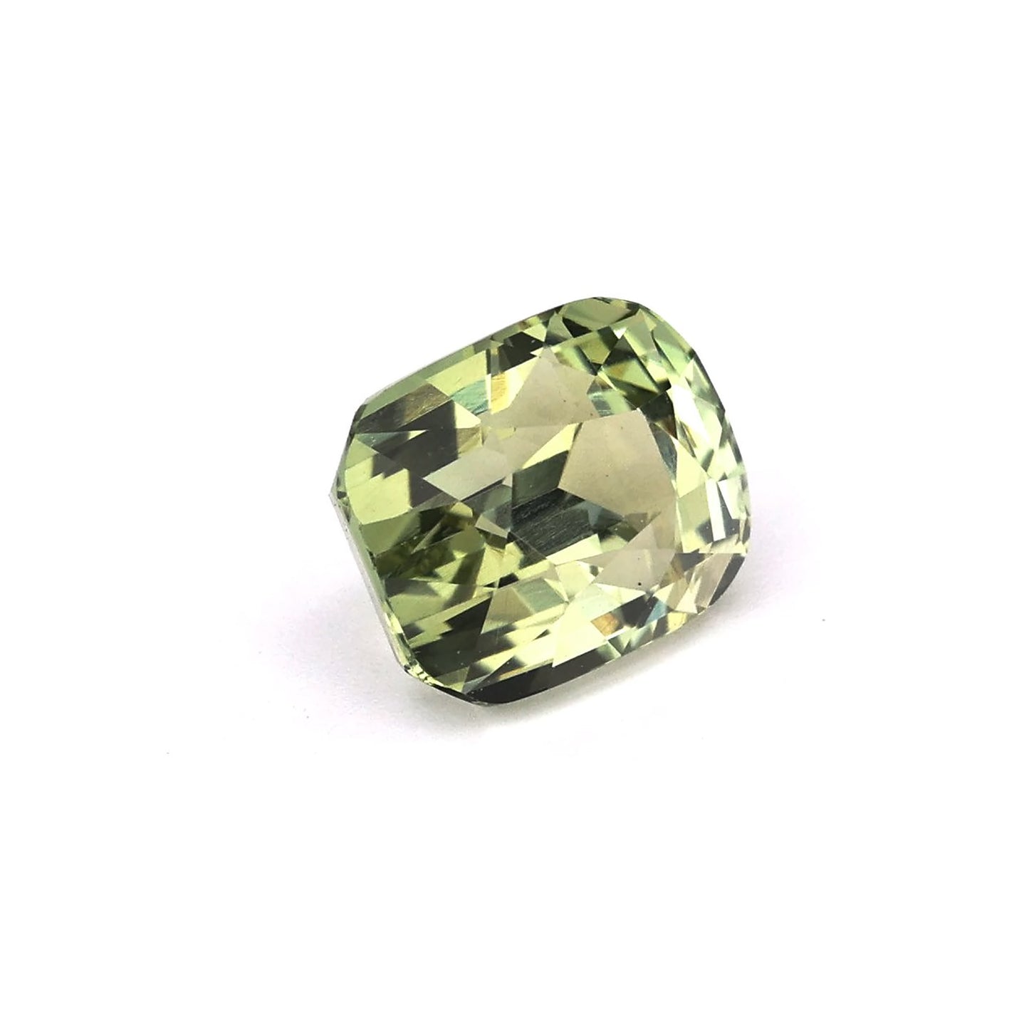 Yellow Tourmaline 2.63ct